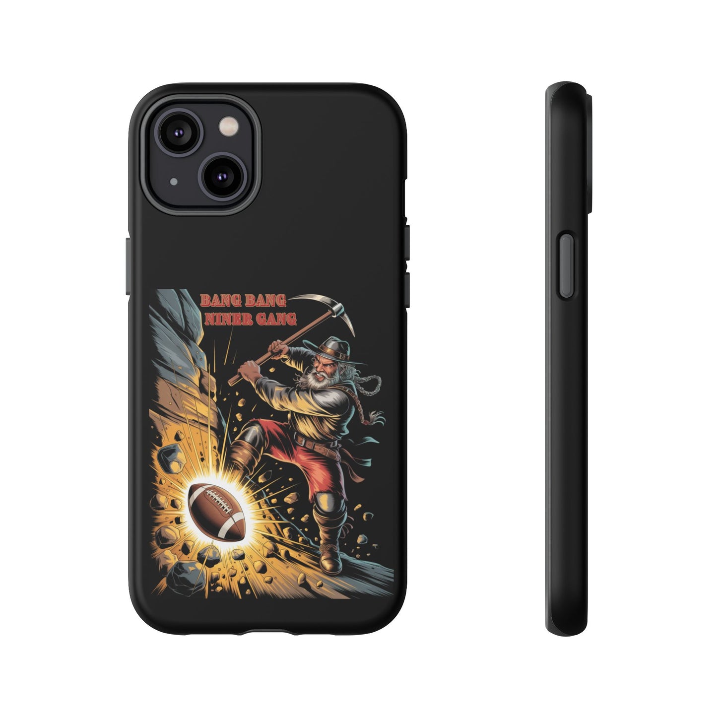 Phone Case 49ers