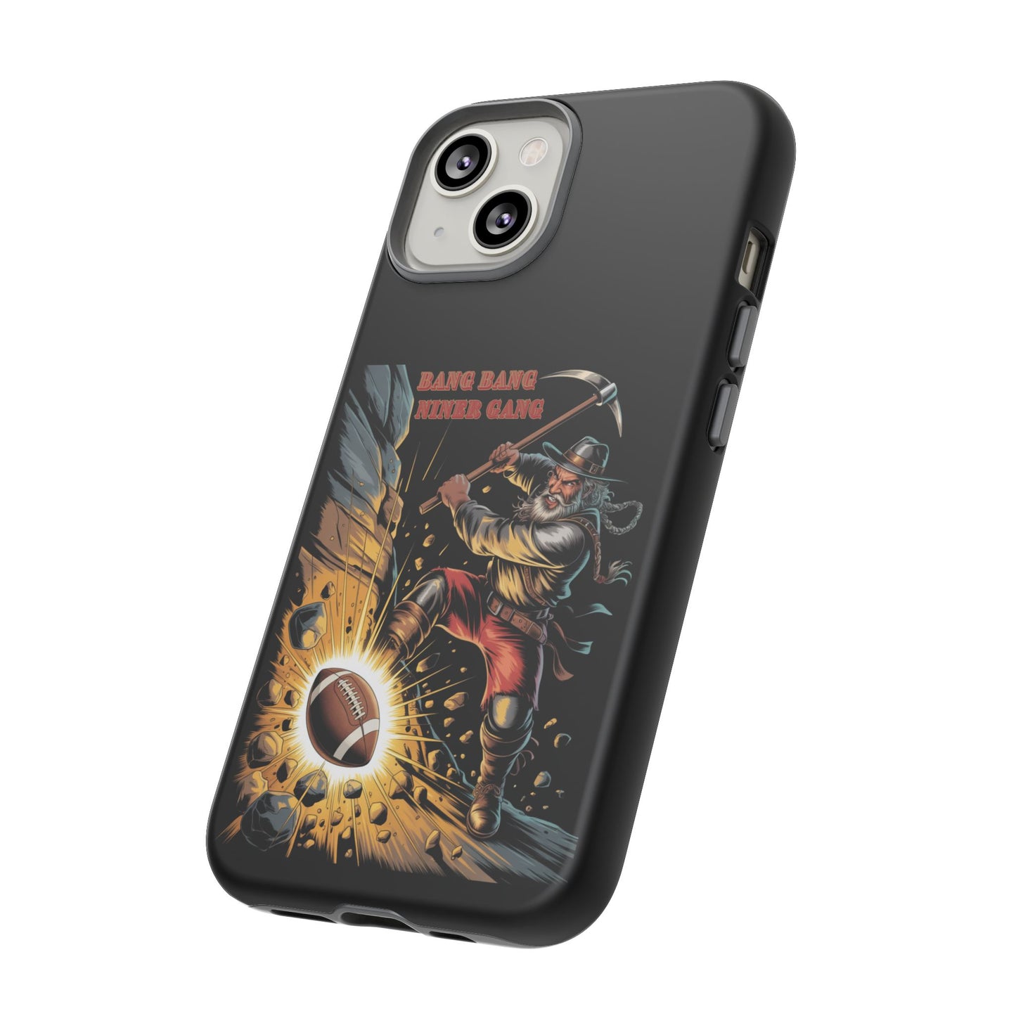 Phone Case 49ers