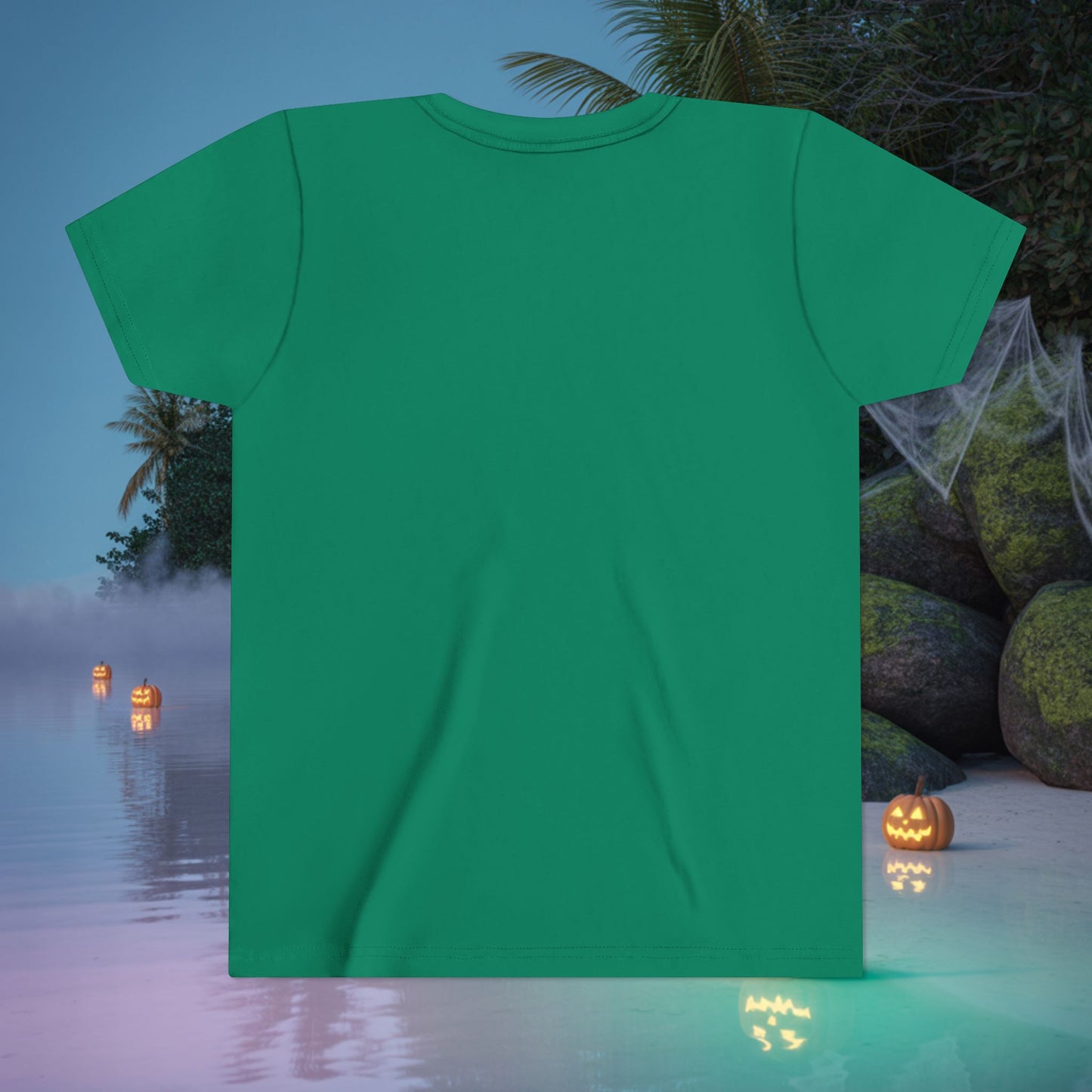 Skelly-Saurus of Aloha Kids Tee
