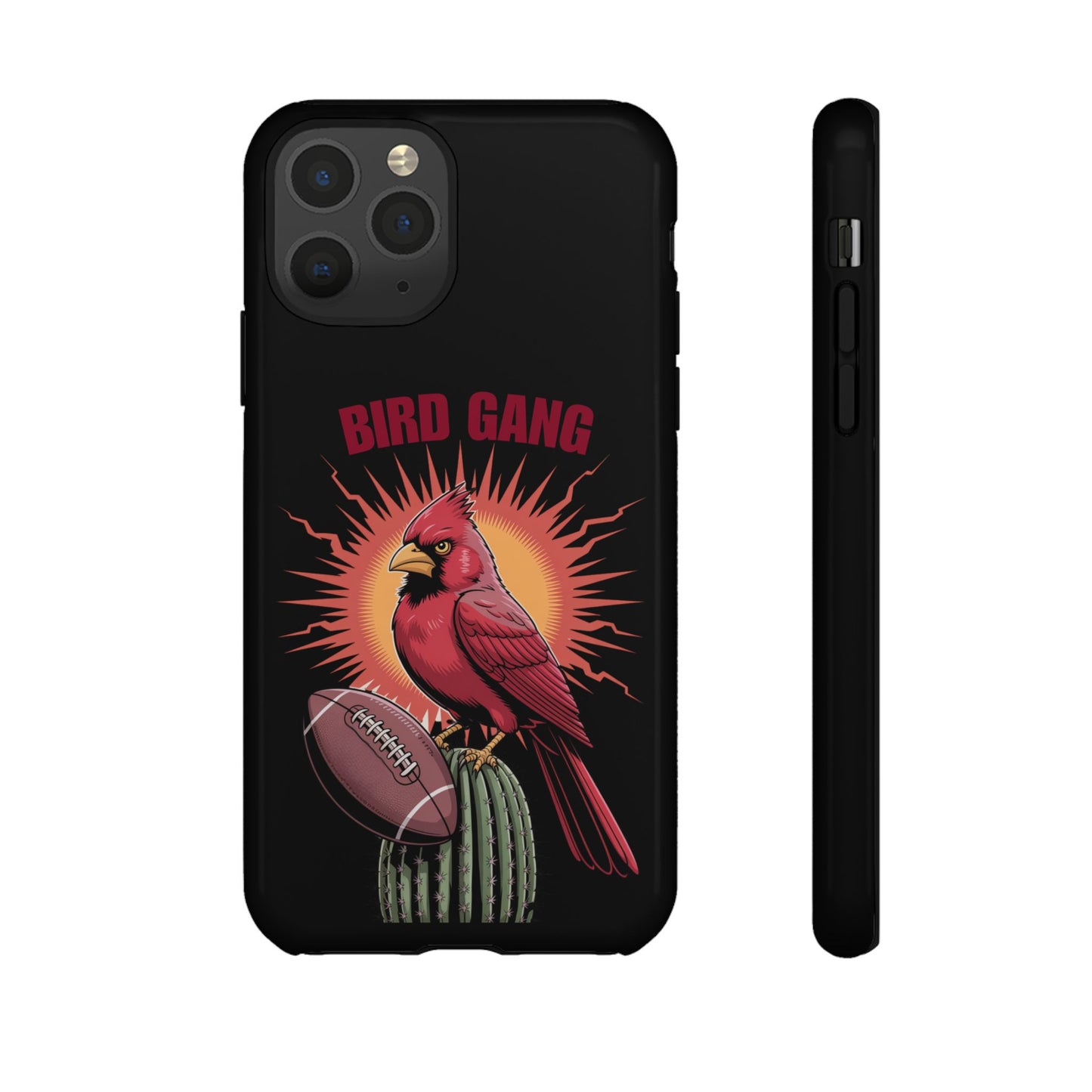 Phone Case Cardinals