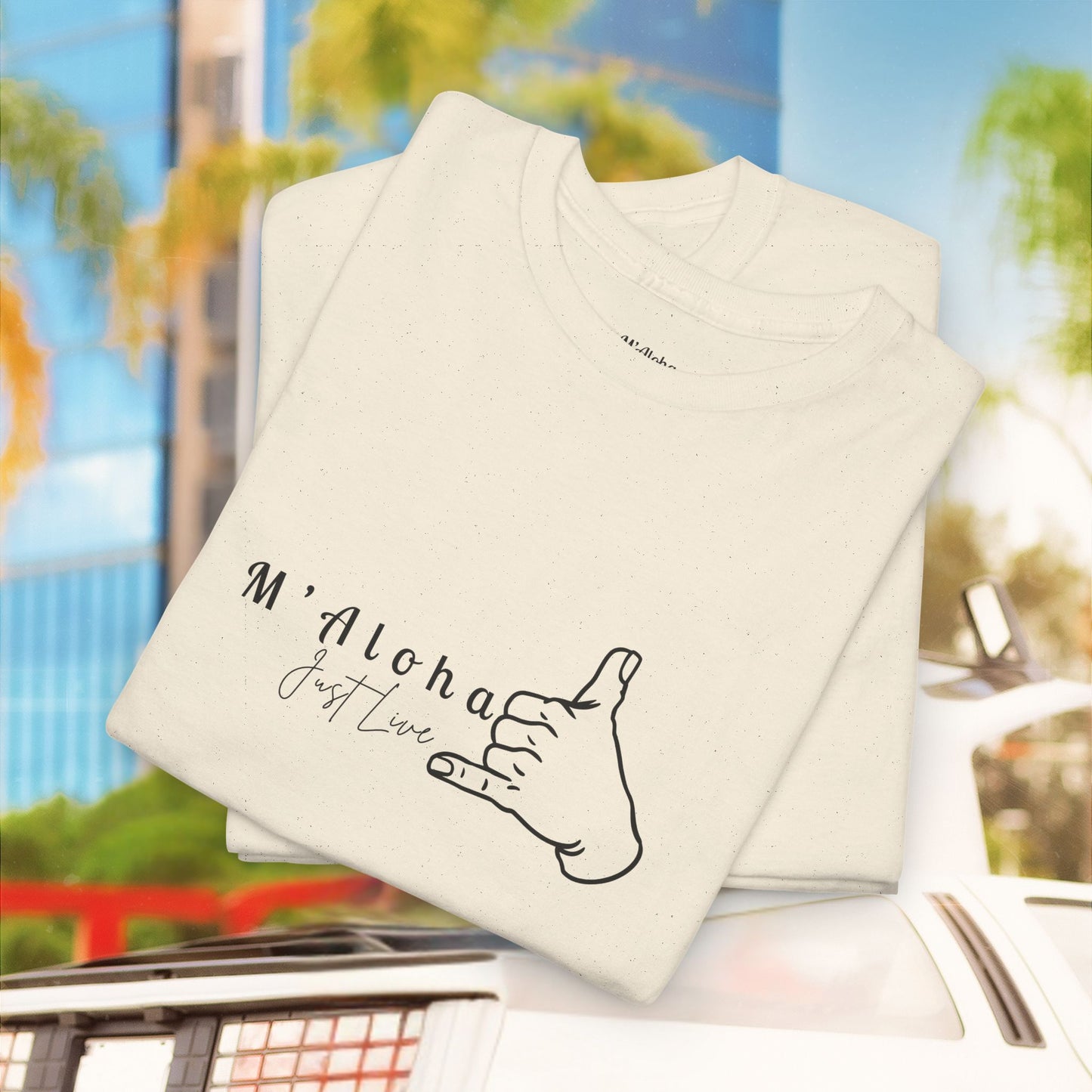 Shaka means - Unisex T-Shirt