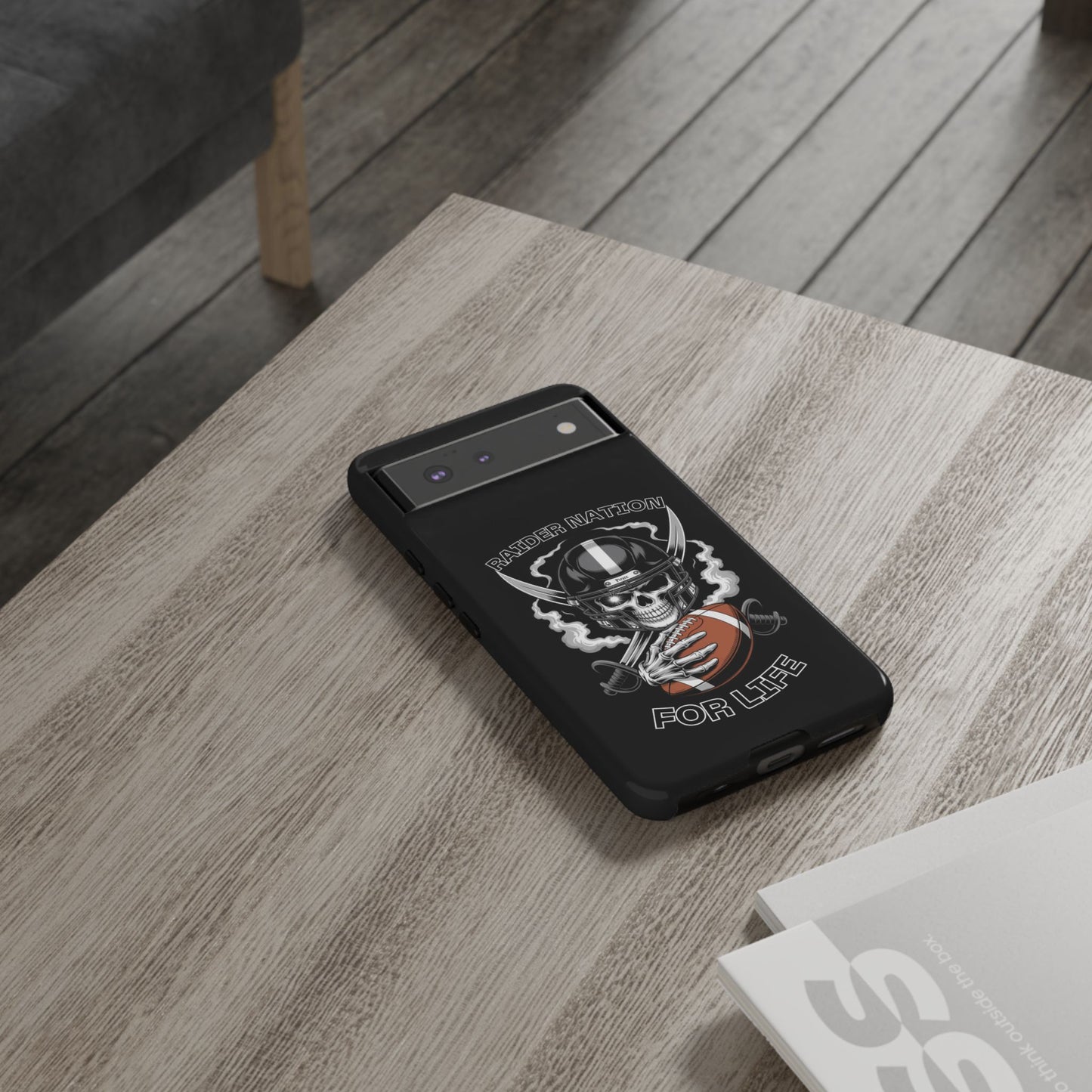 Phone Case Raiders