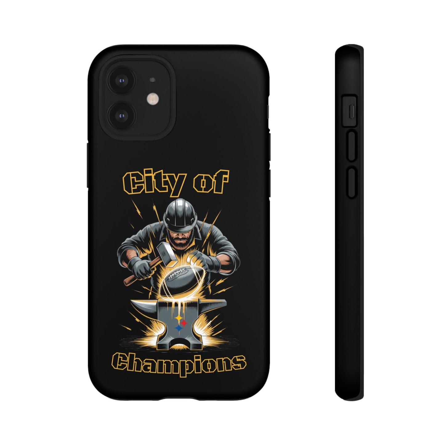 Phone Case Steelers