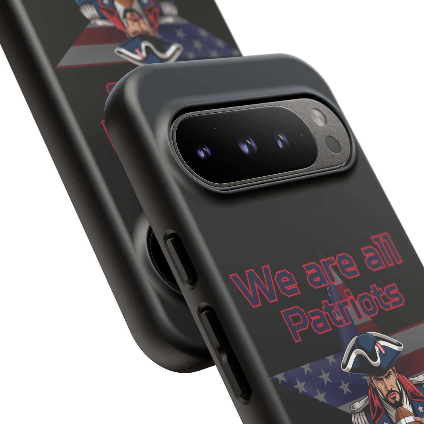 Phone Case Patriots