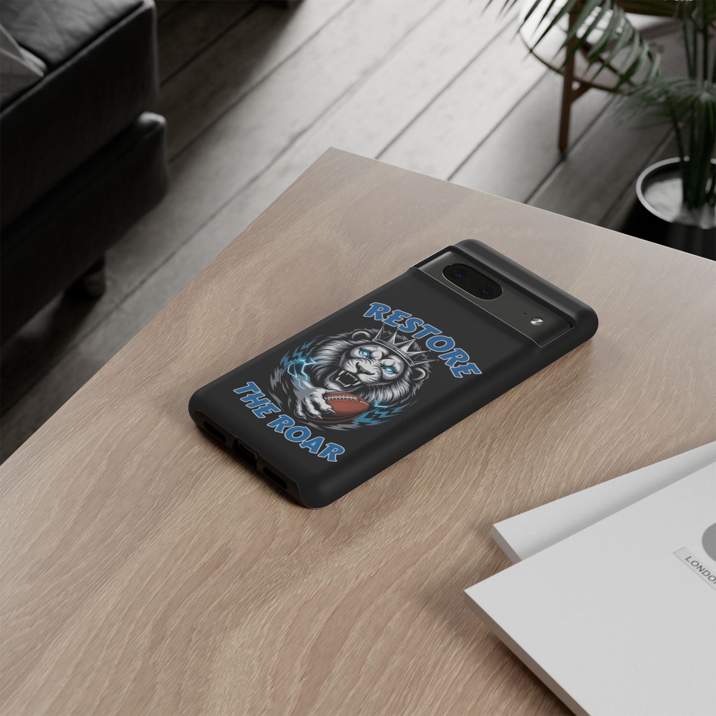 Phone Case Lions