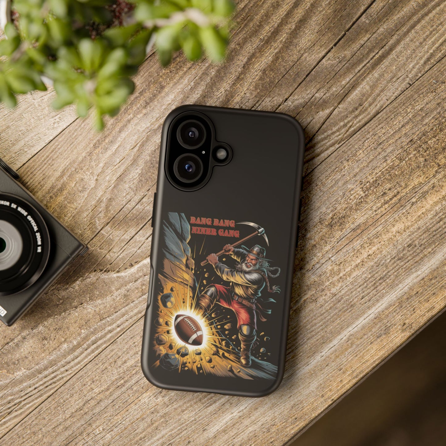 Phone Case 49ers