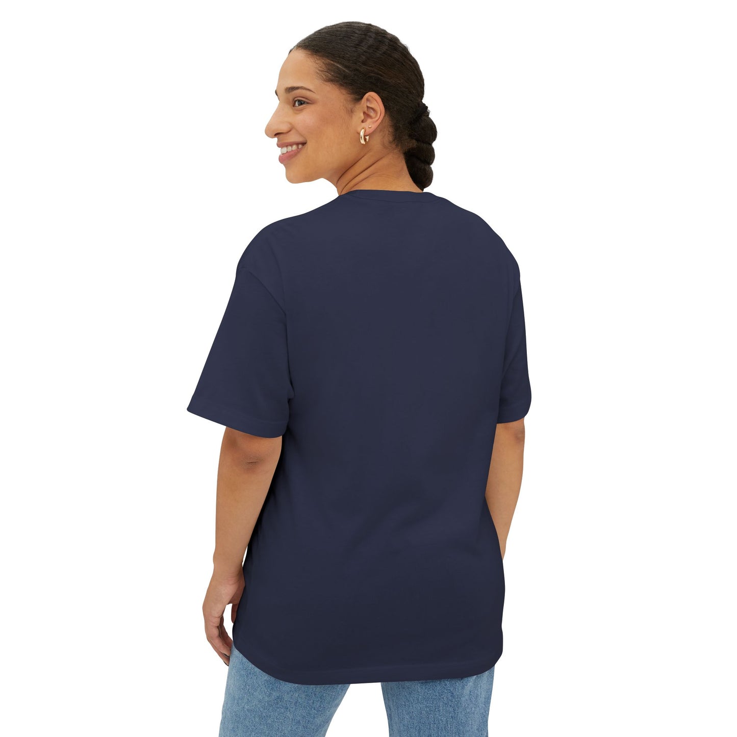 Back to the Island - Unisex Oversized Tee