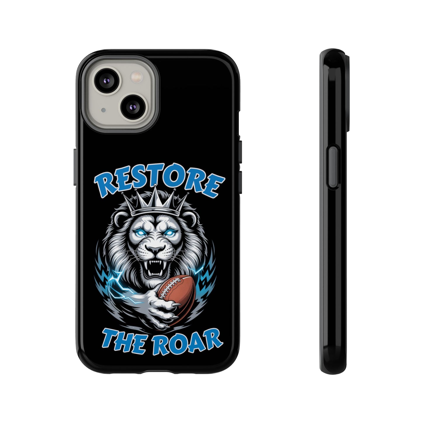 Phone Case Lions