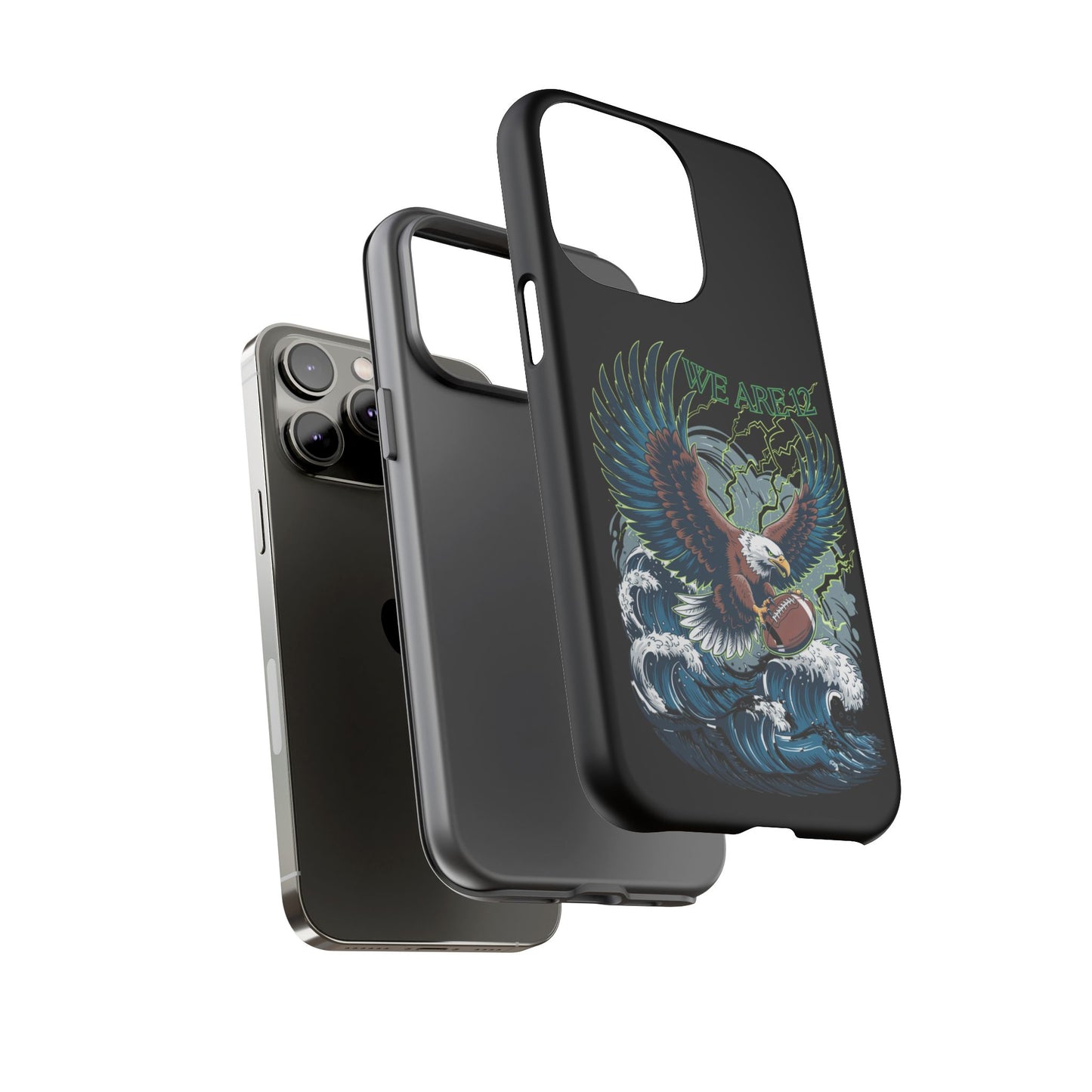 Phone Case Seahawks