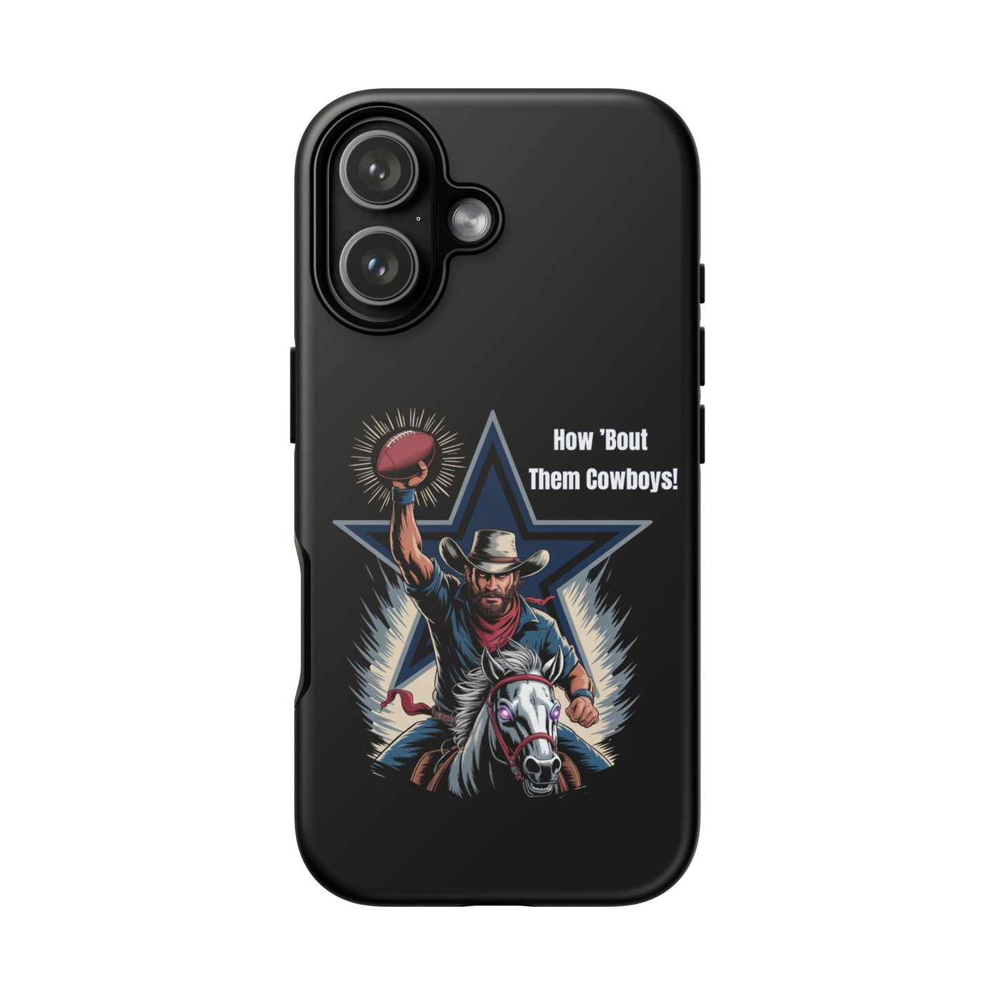 Phone Case Cowboys