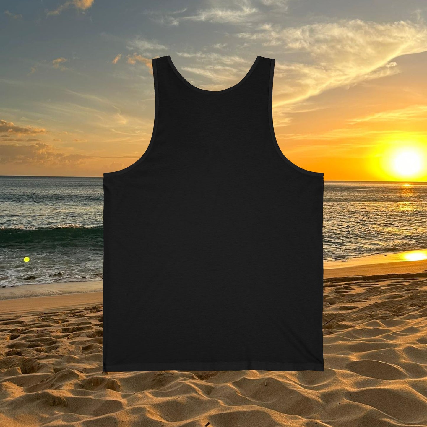 Men's Tank - Eagle