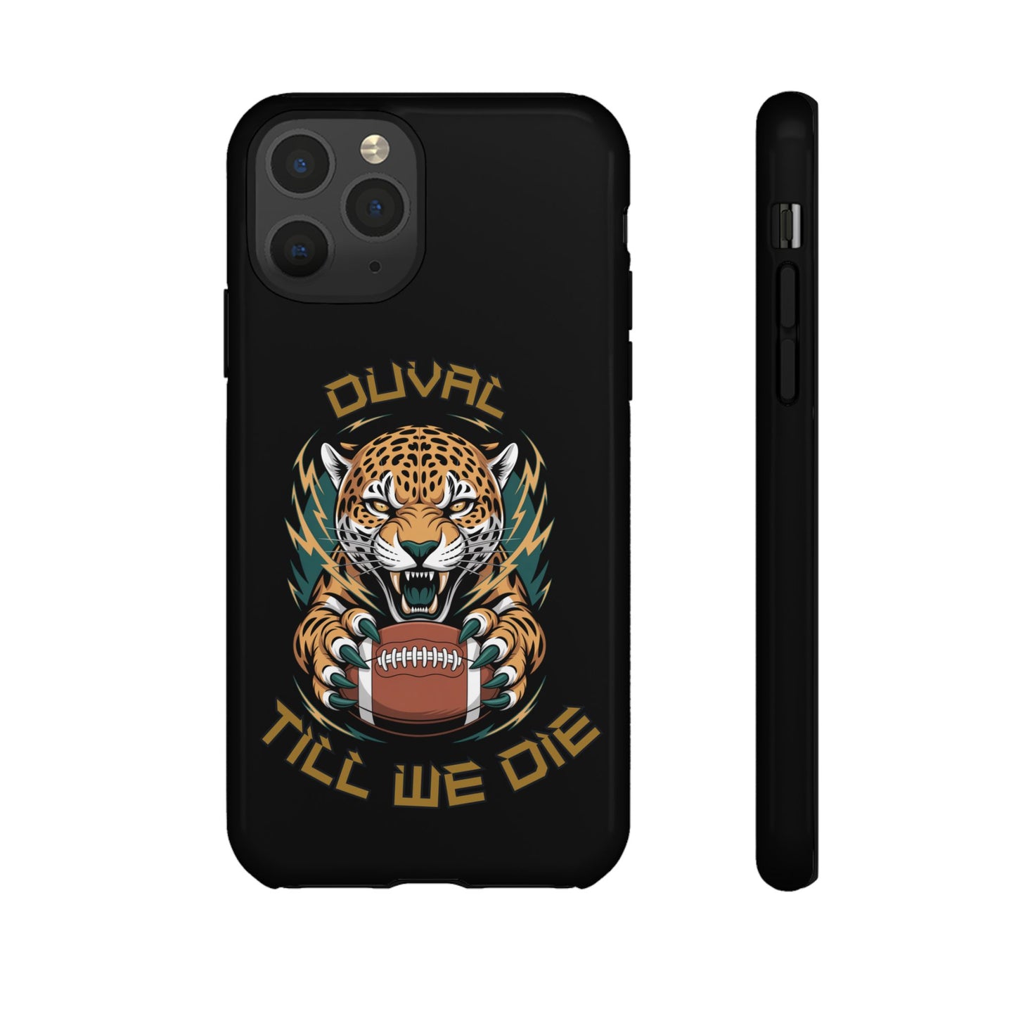 Phone Case Jaguars
