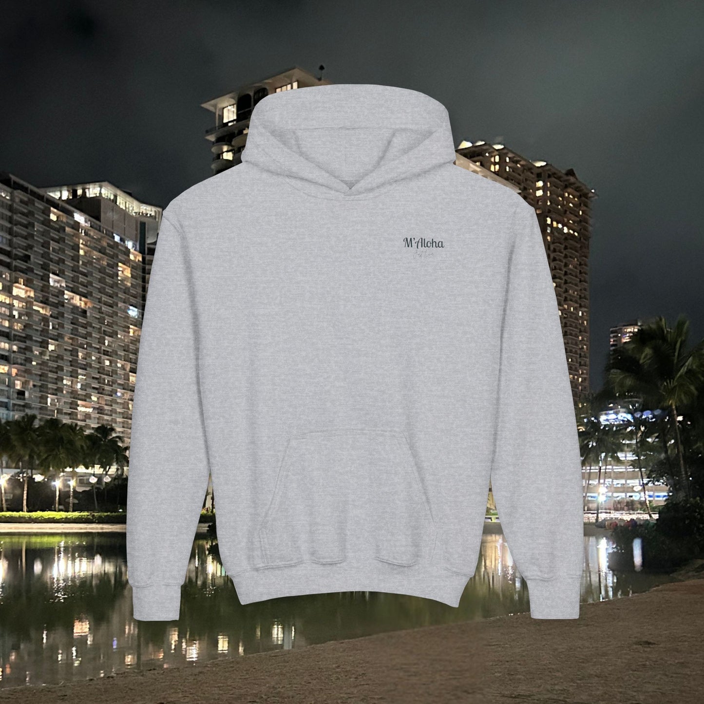 Protect our Planet - Youth Hoodie