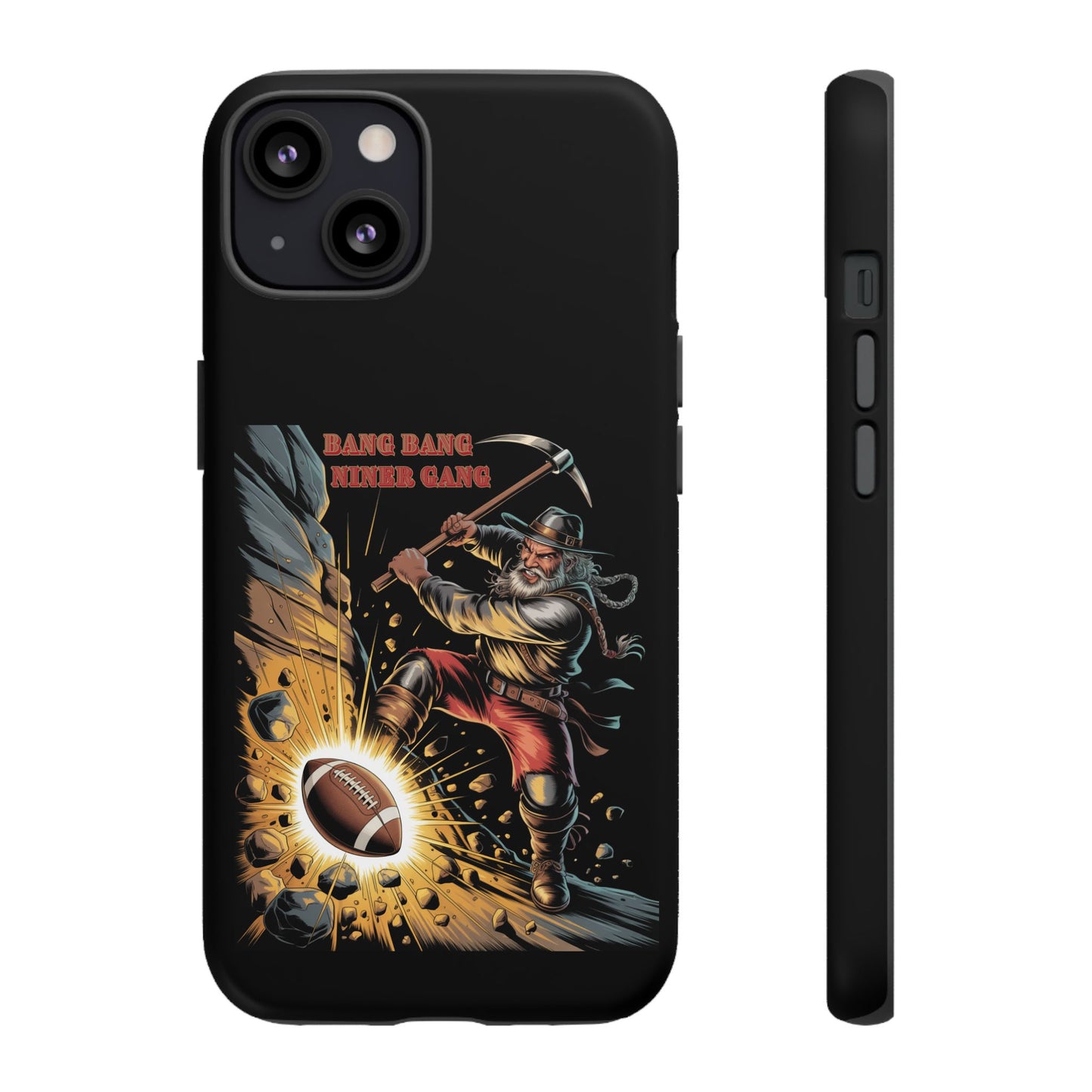 Phone Case 49ers