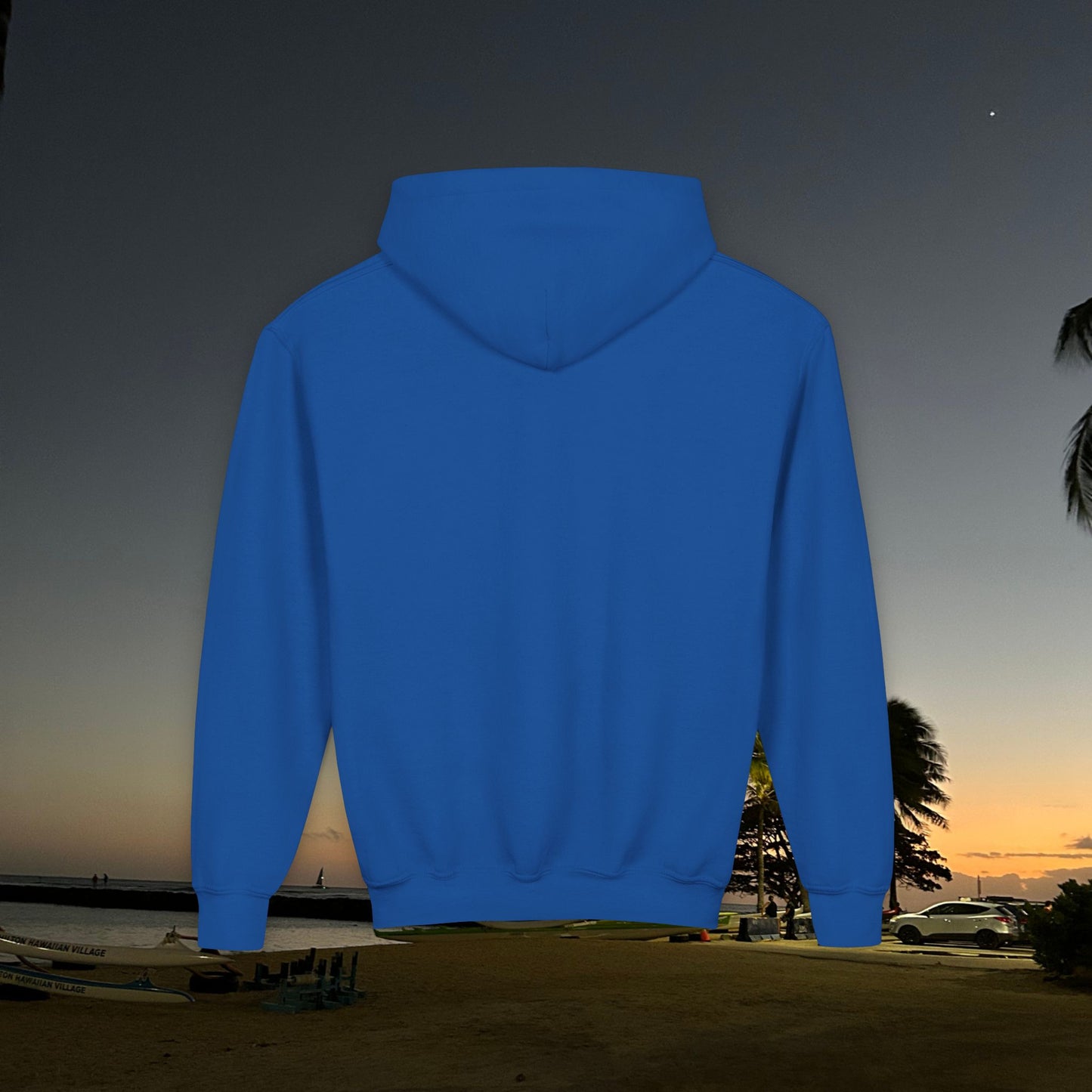 Catch the Wave - Youth Hoodie