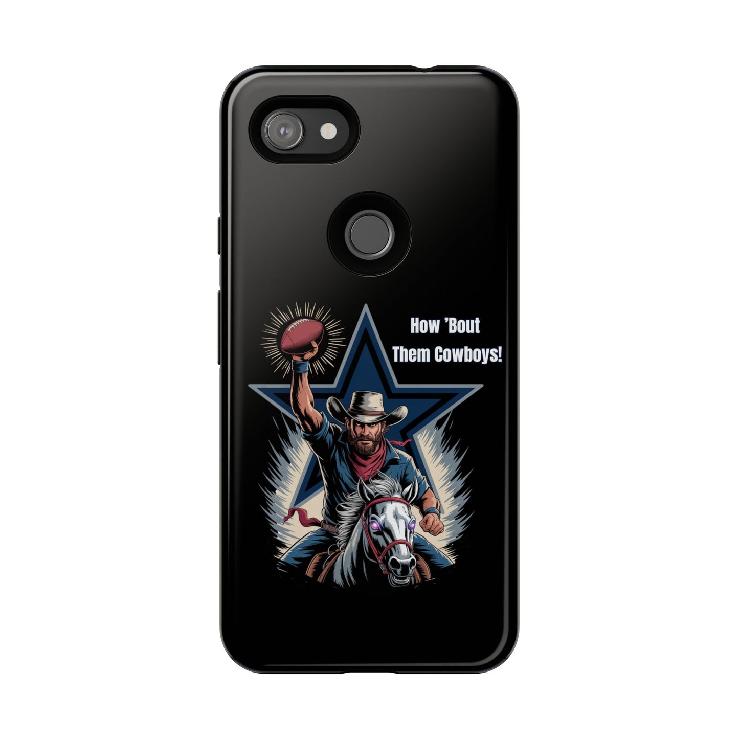 Phone Case Cowboys