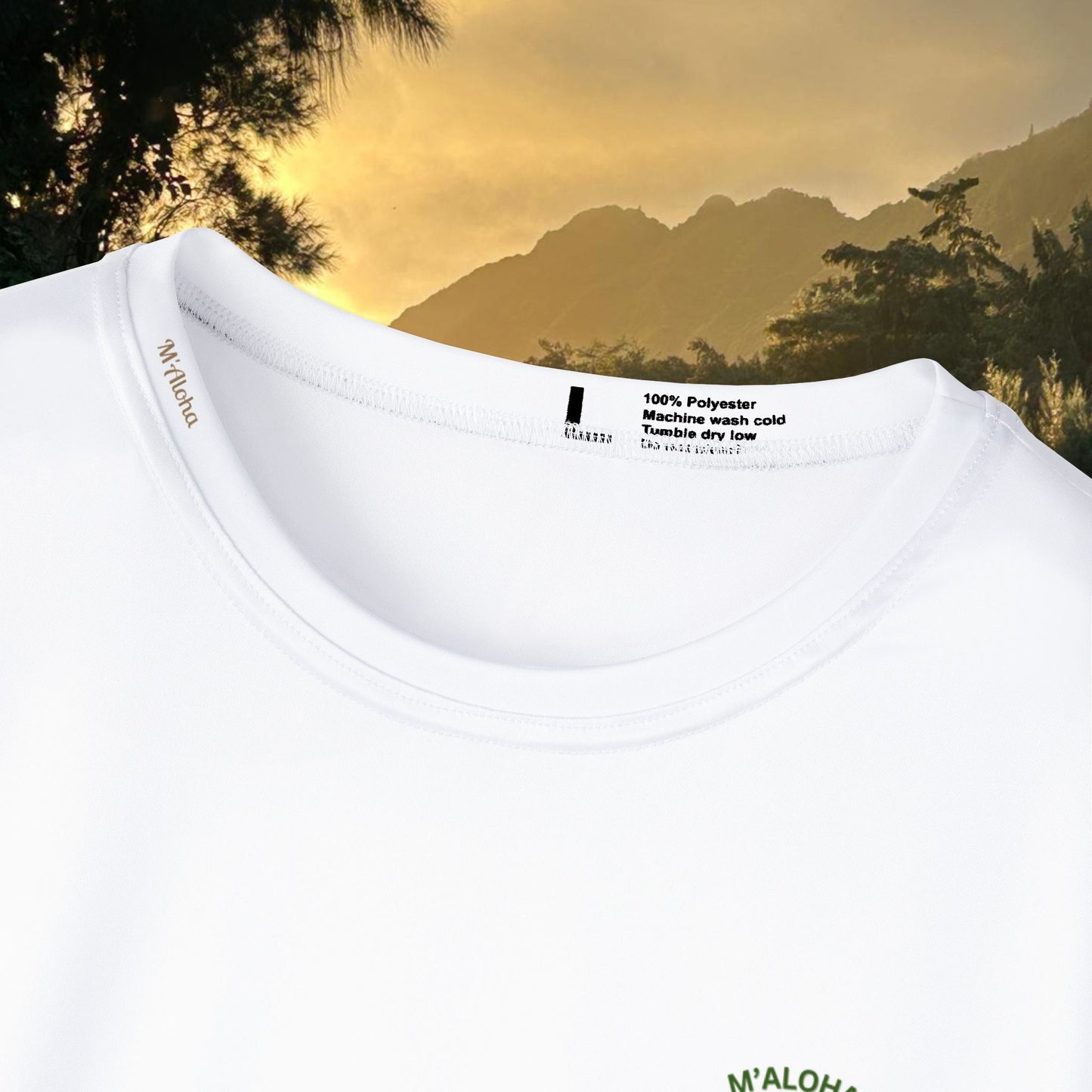 Pure Earth Men's Sports Jersey