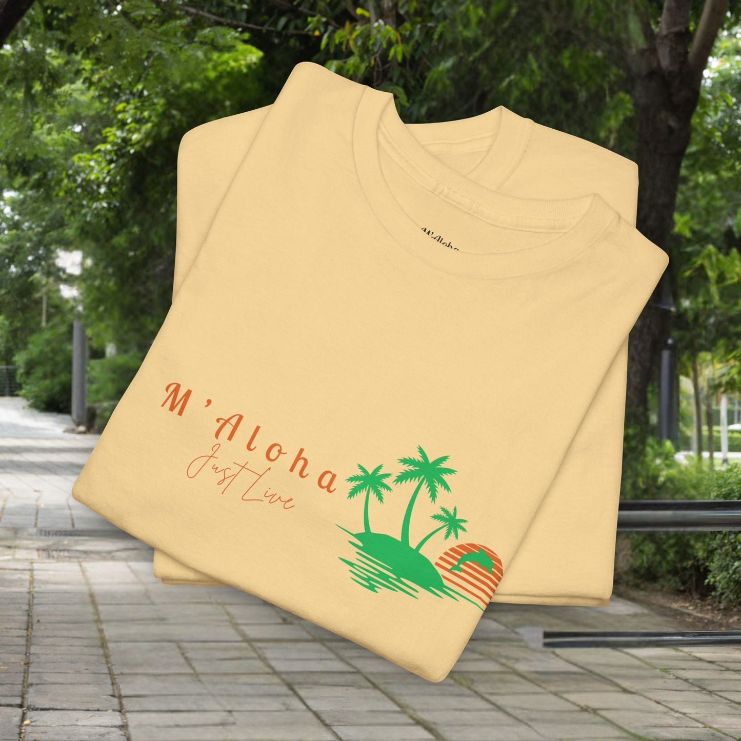 Island Unisex T-Shirt