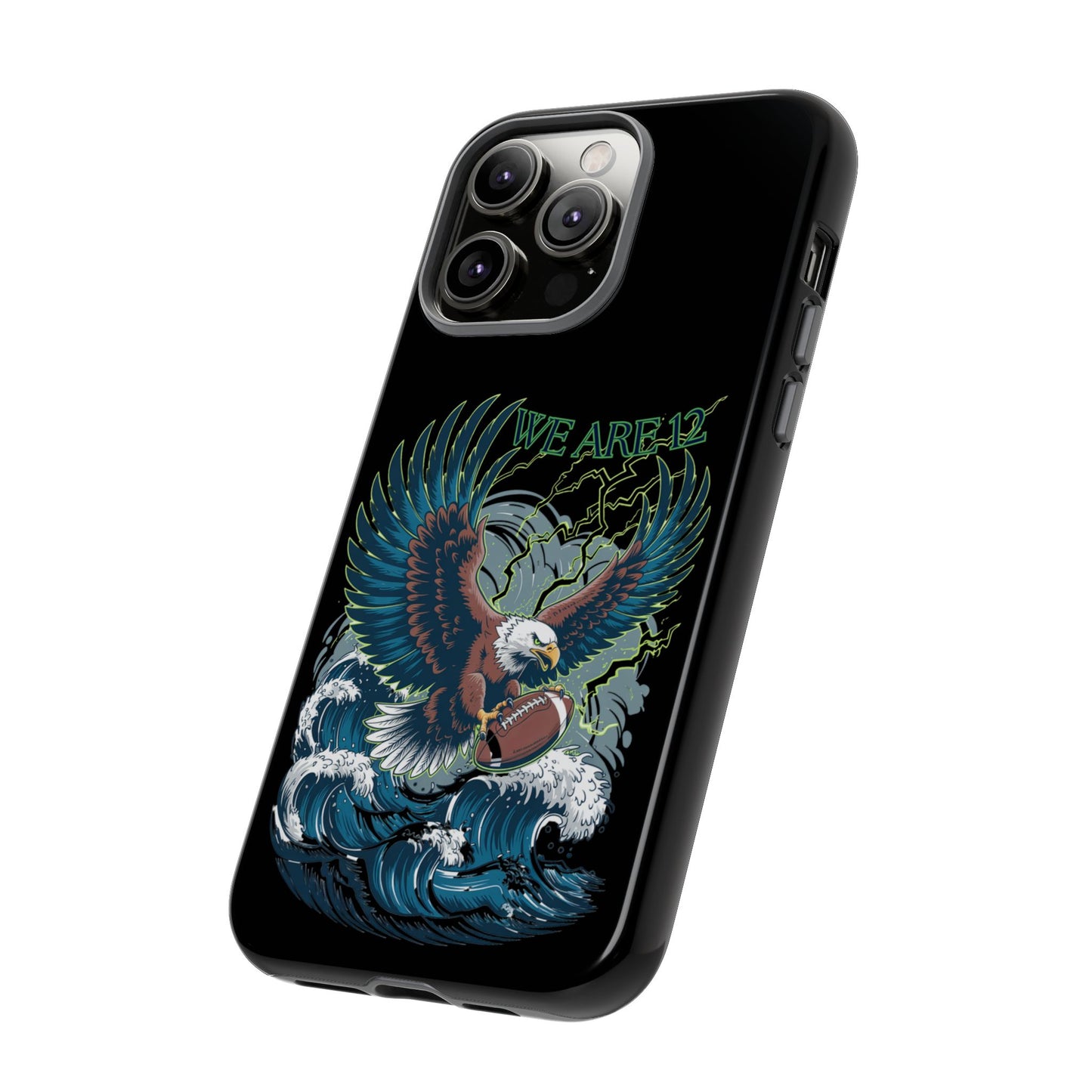 Phone Case Seahawks