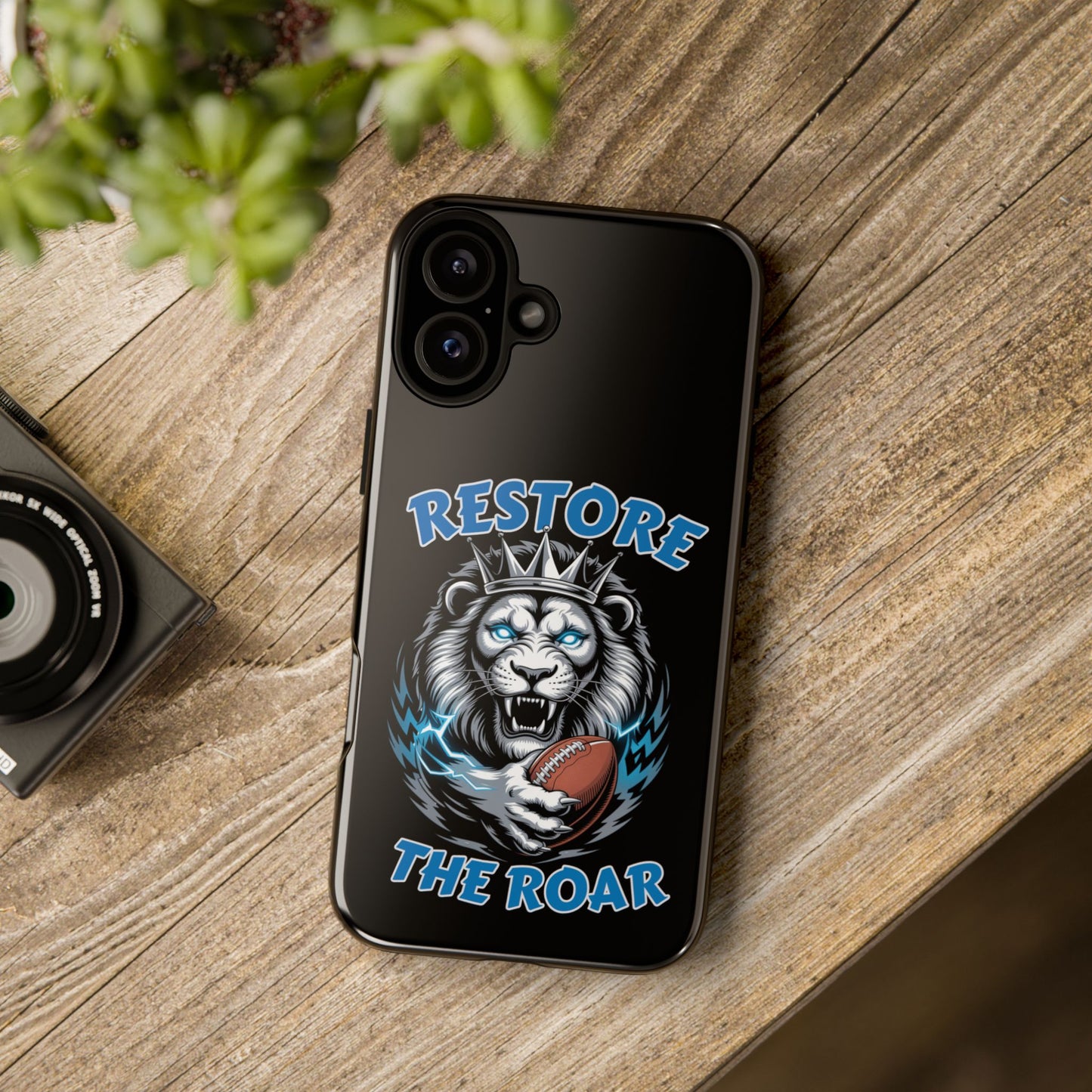 Phone Case Lions