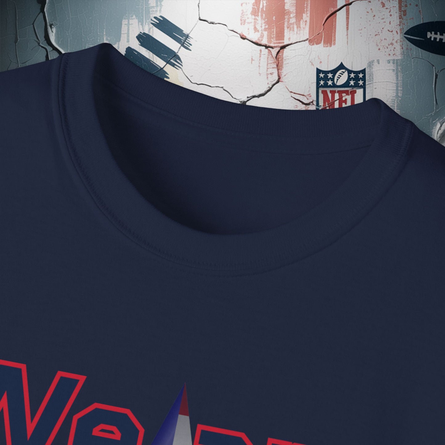 New England Patriots Legacy Tee