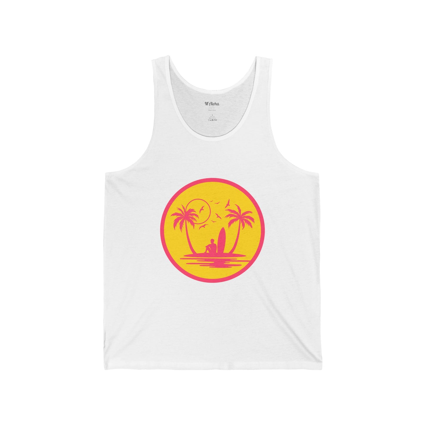 Soul Surf Men's Tank
