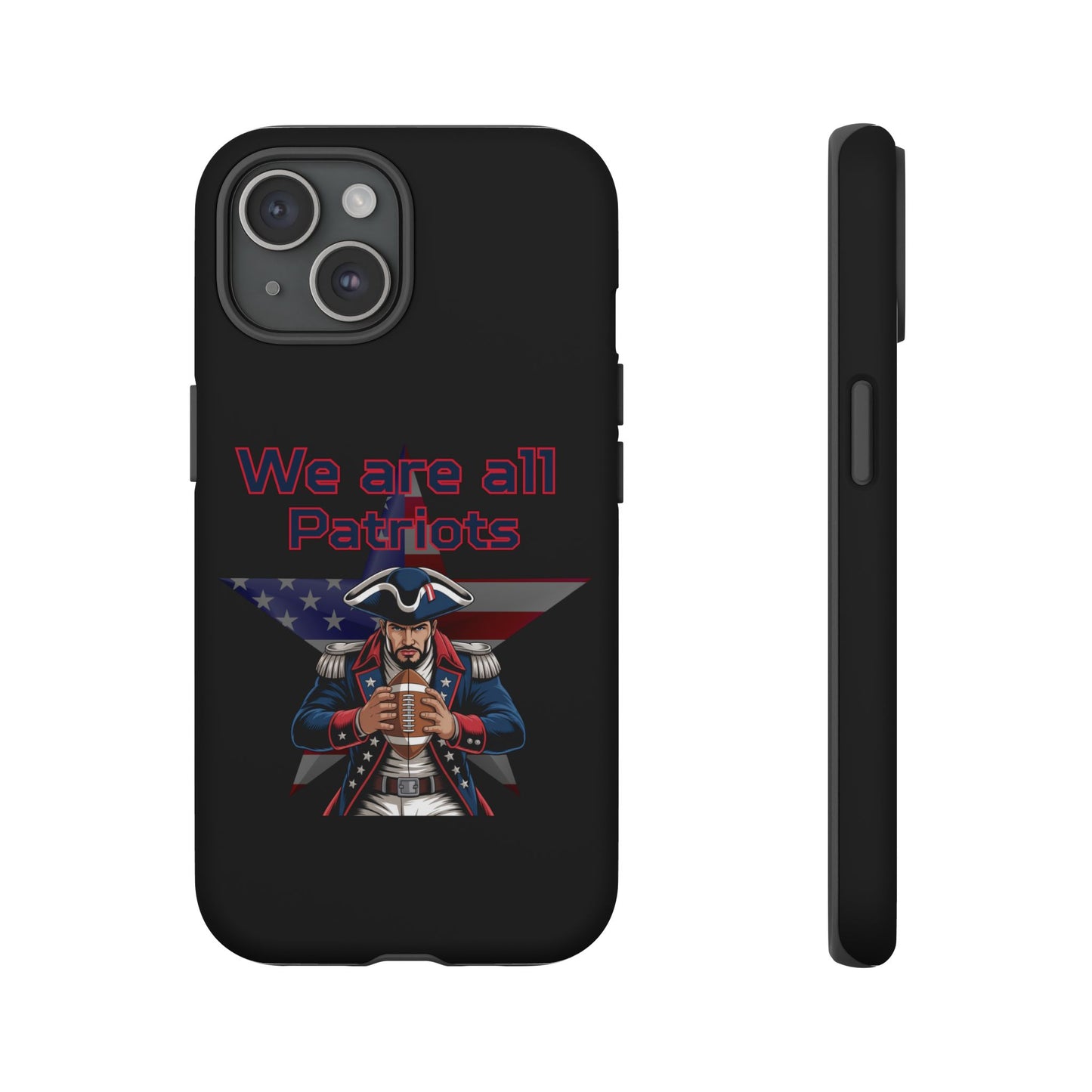 Phone Case Patriots