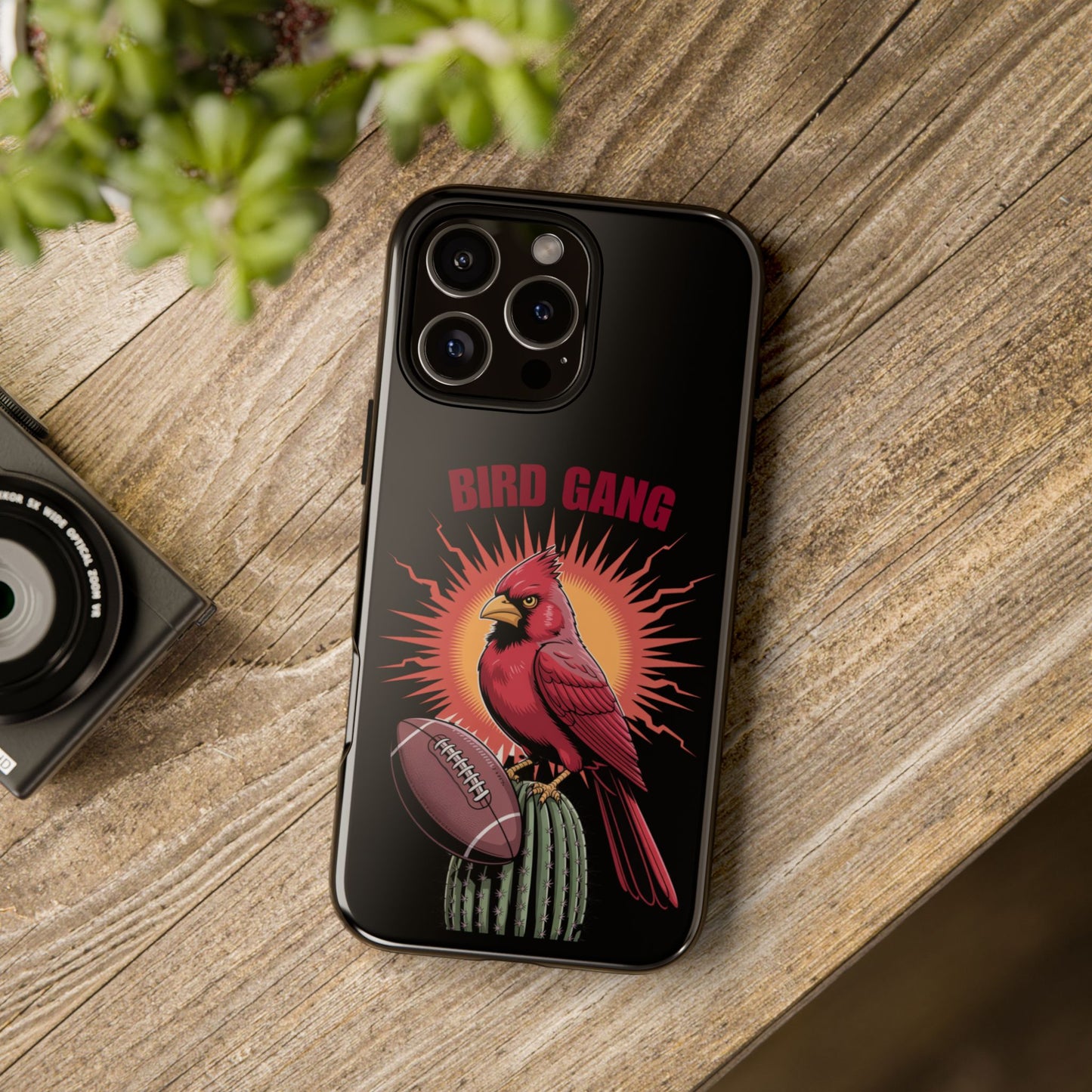 Phone Case Cardinals