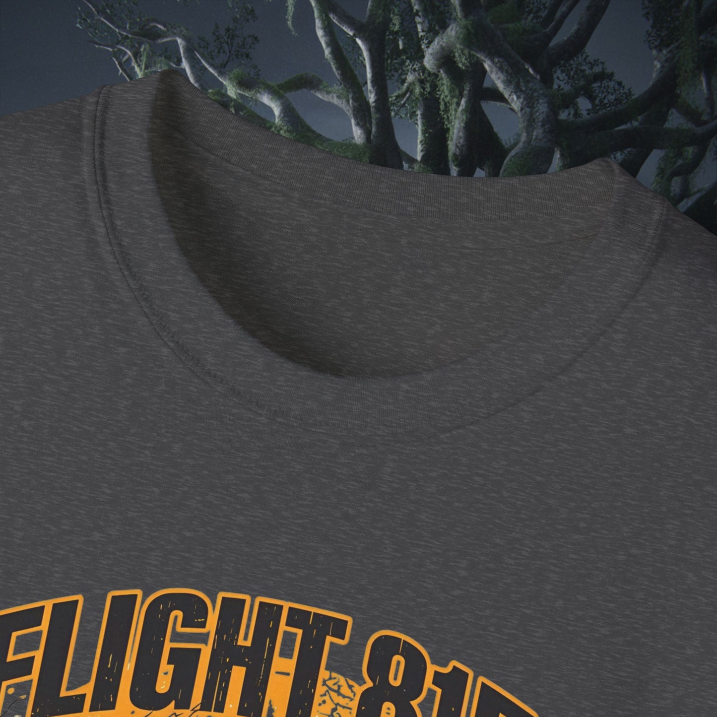 Flight 815 Tee