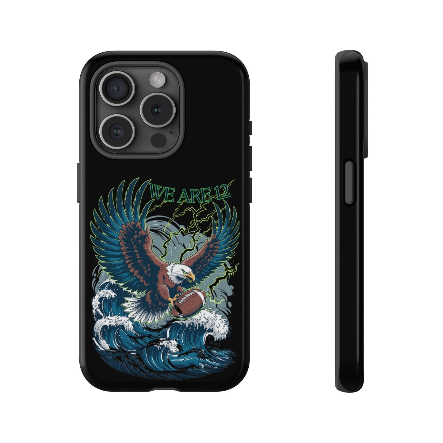 Phone Case Seahawks