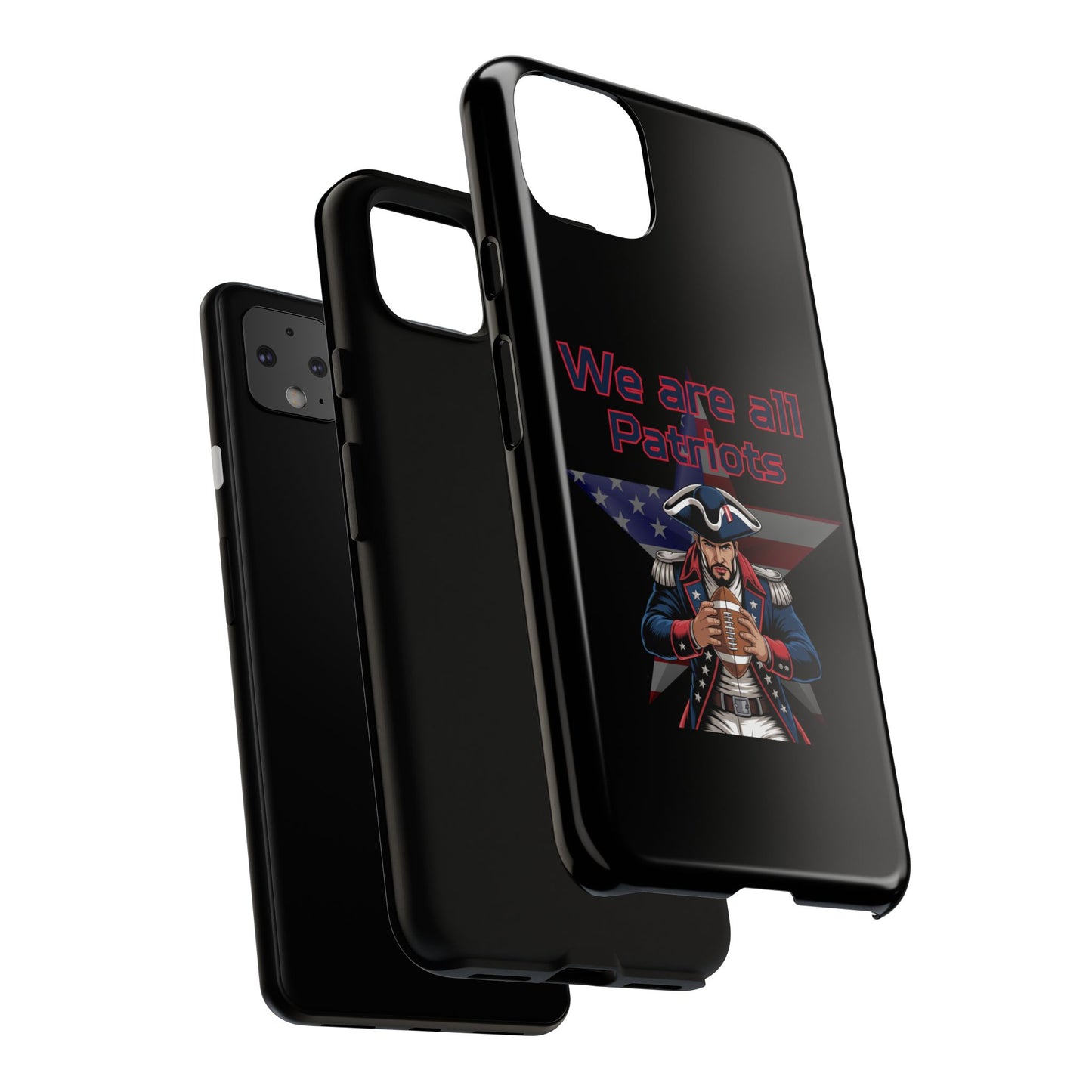 Phone Case Patriots