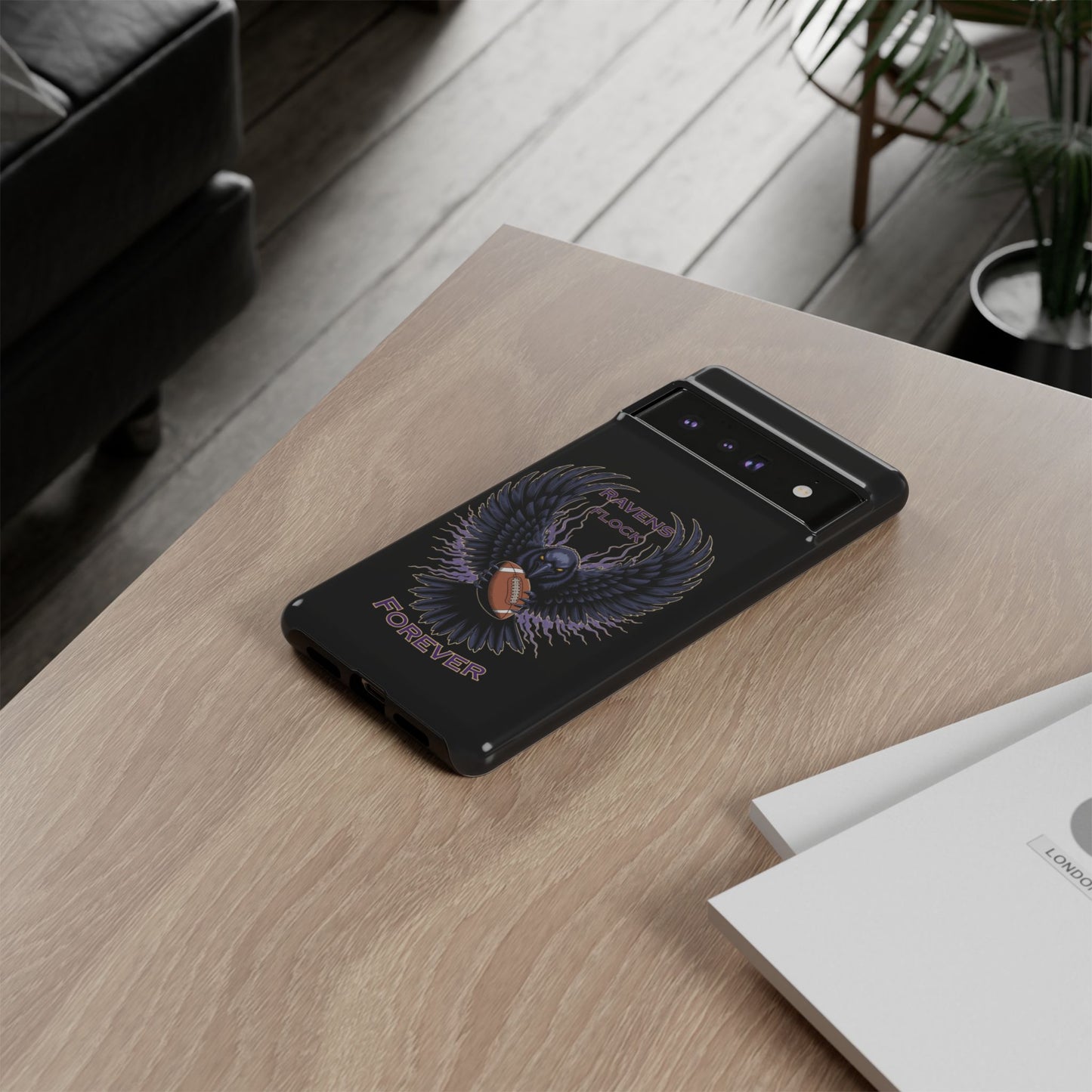 Phone Case Ravens