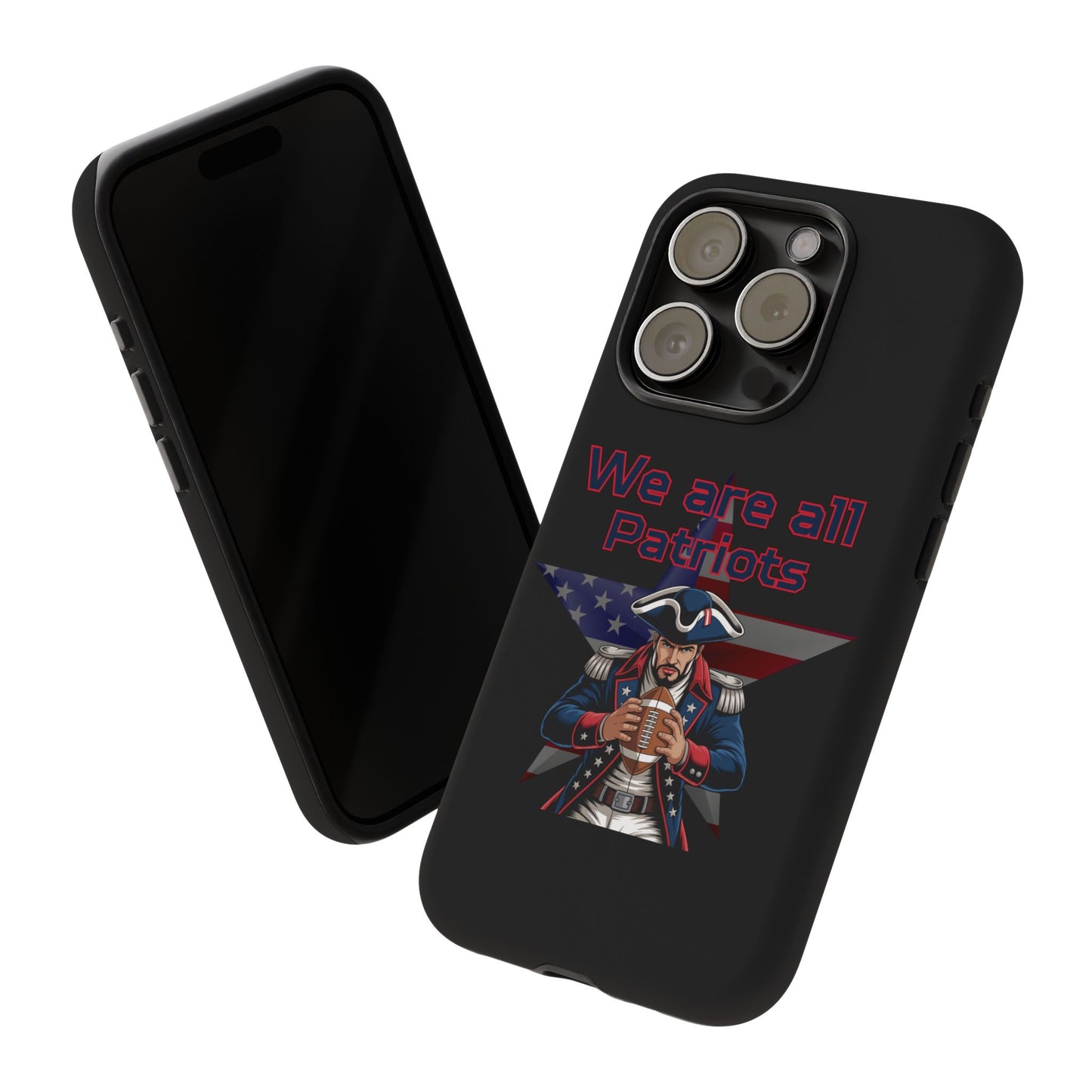Phone Case Patriots