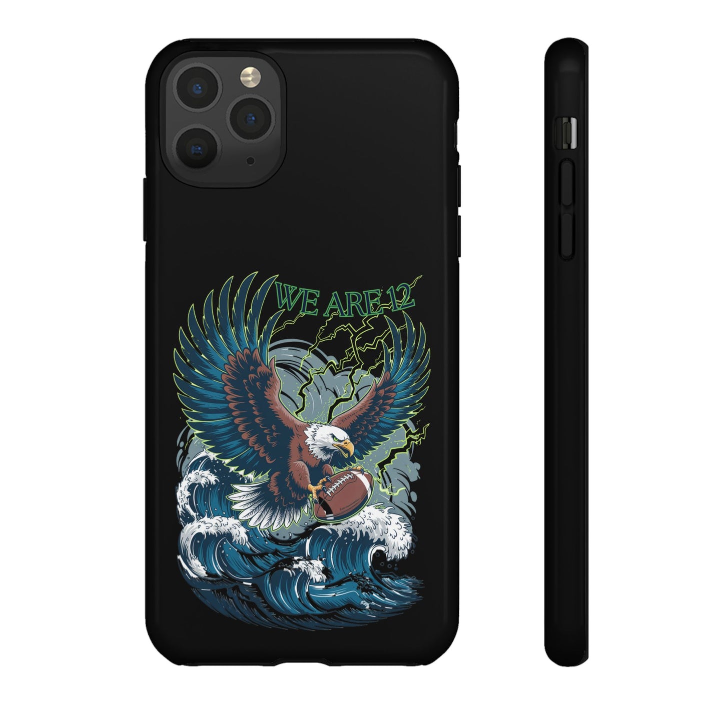 Phone Case Seahawks