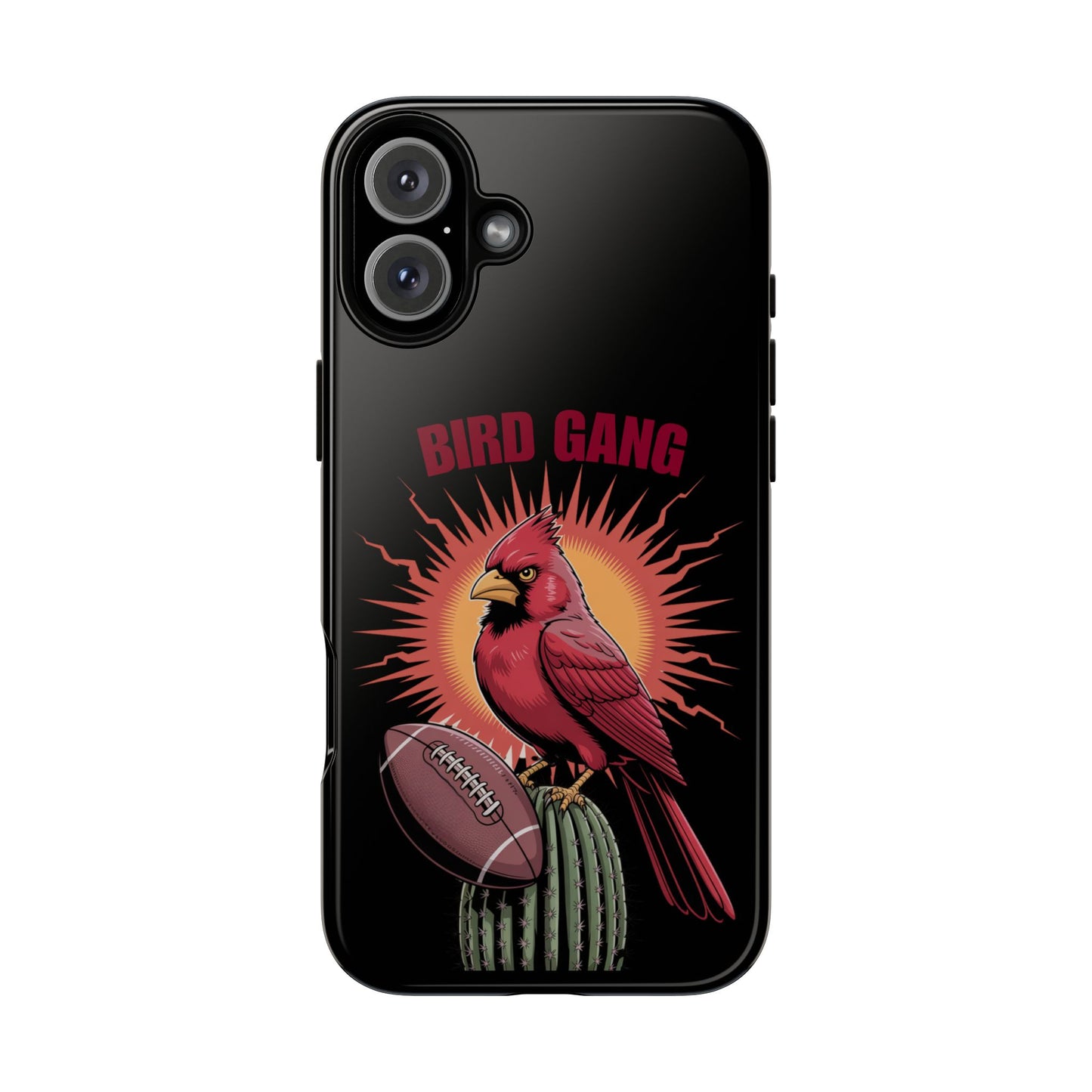 Phone Case Cardinals