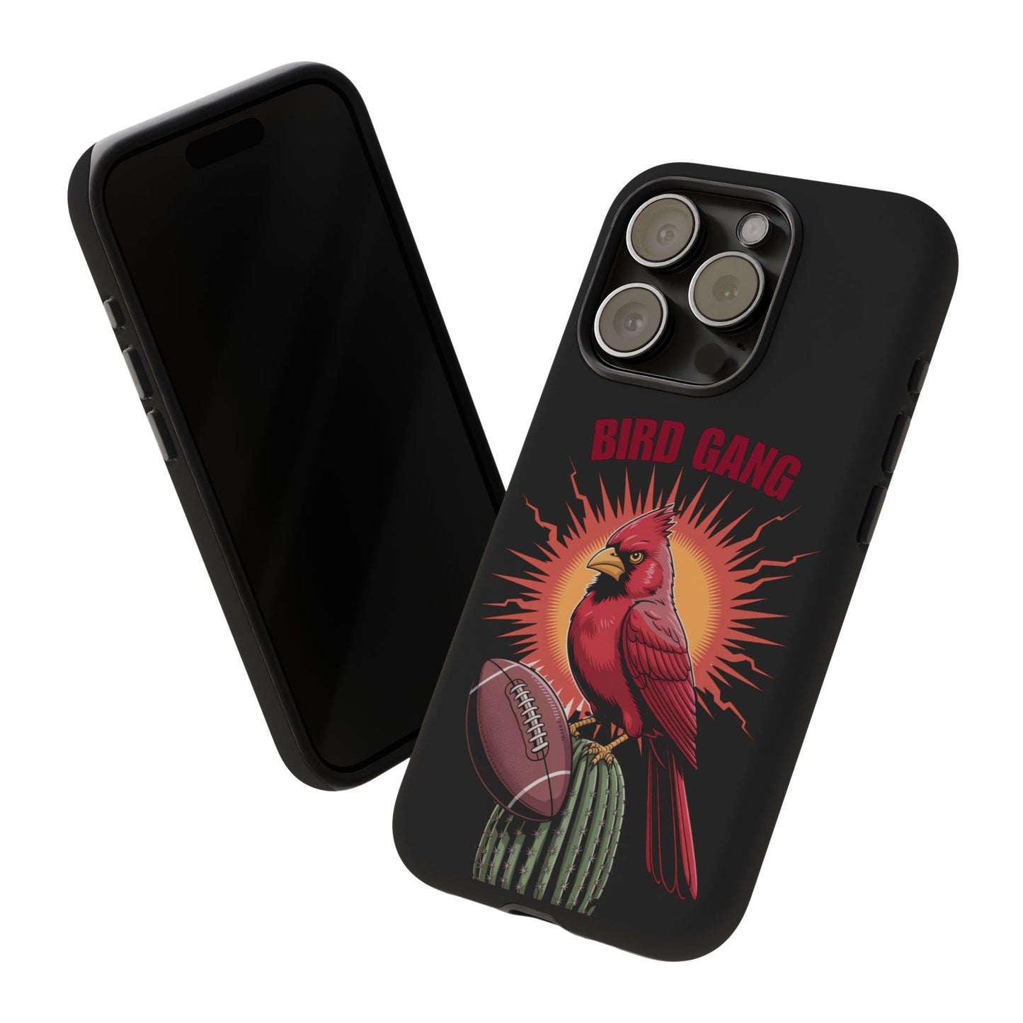 Phone Case Cardinals