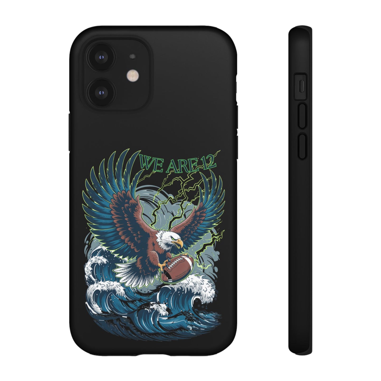 Phone Case Seahawks