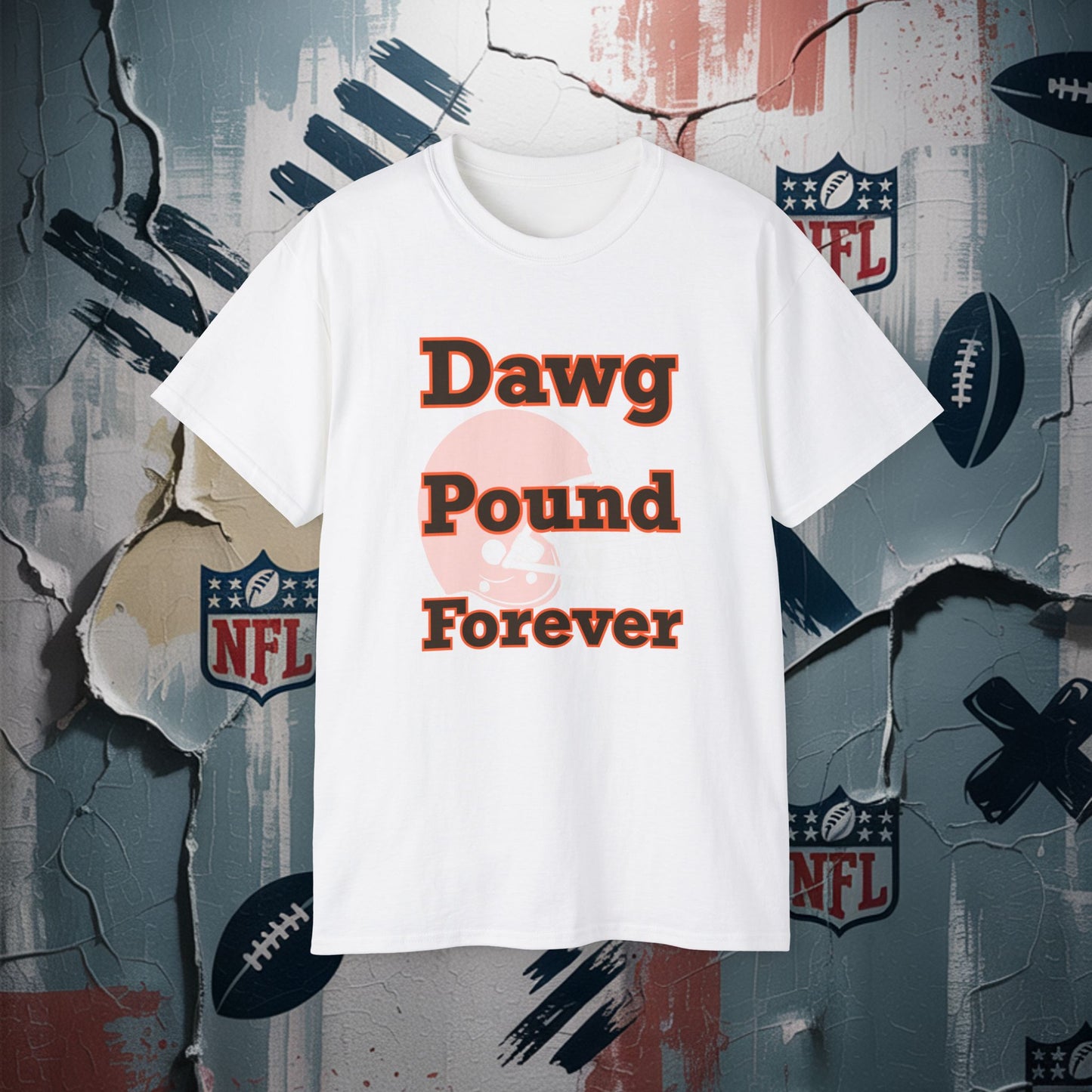 Cleveland Browns Legacy Tee