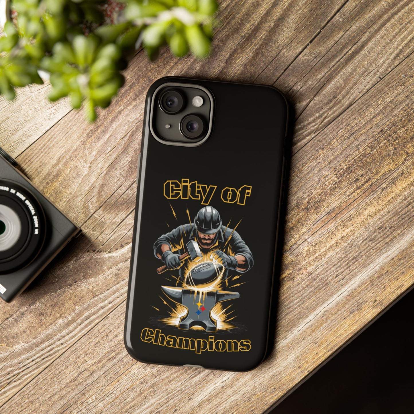 Phone Case Steelers
