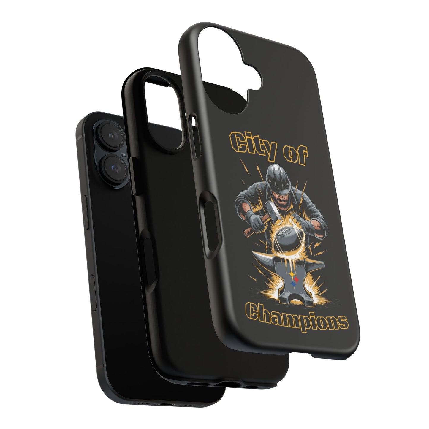Phone Case Steelers