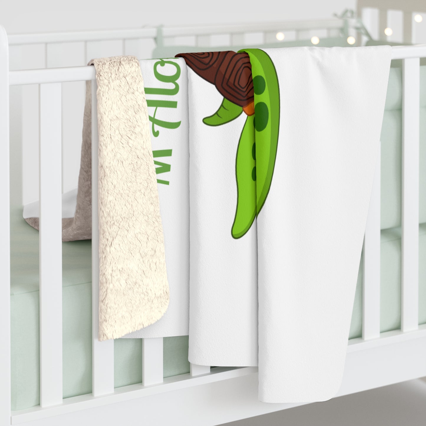 Sherpa Fleece Blanket