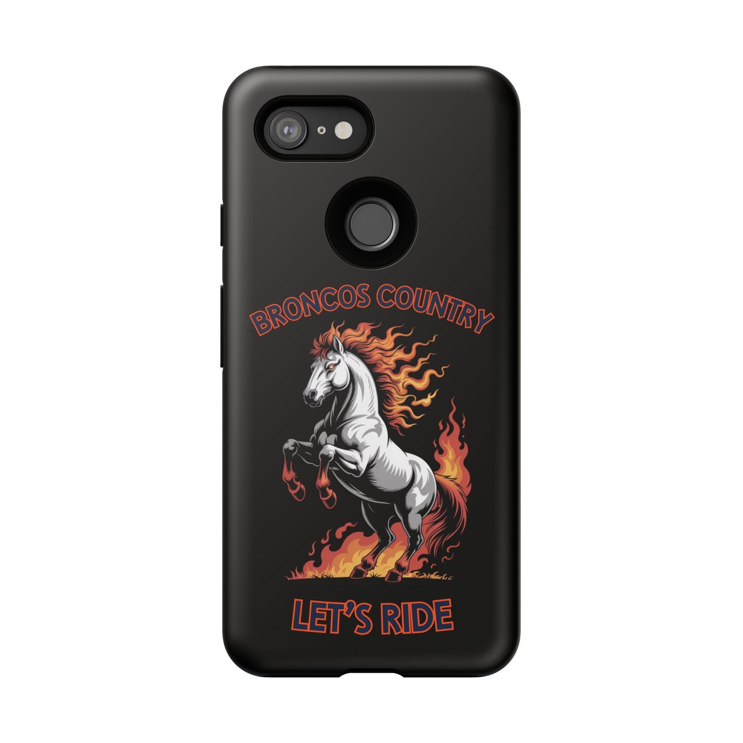 Phone Case Broncos