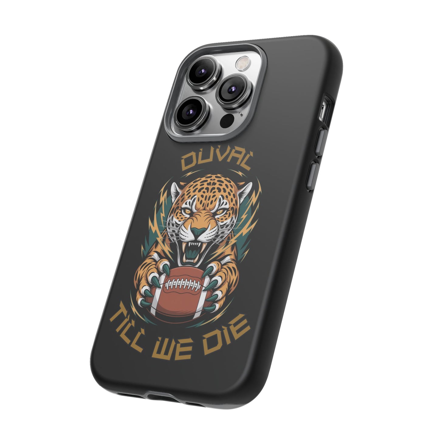 Phone Case Jaguars