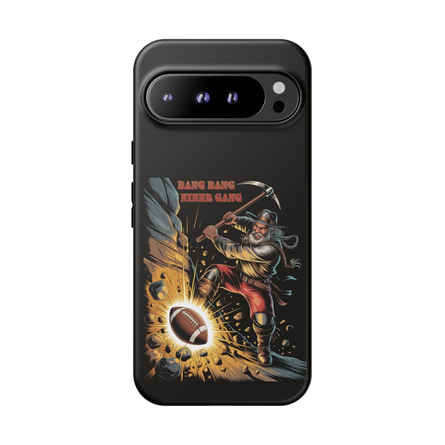 Phone Case 49ers