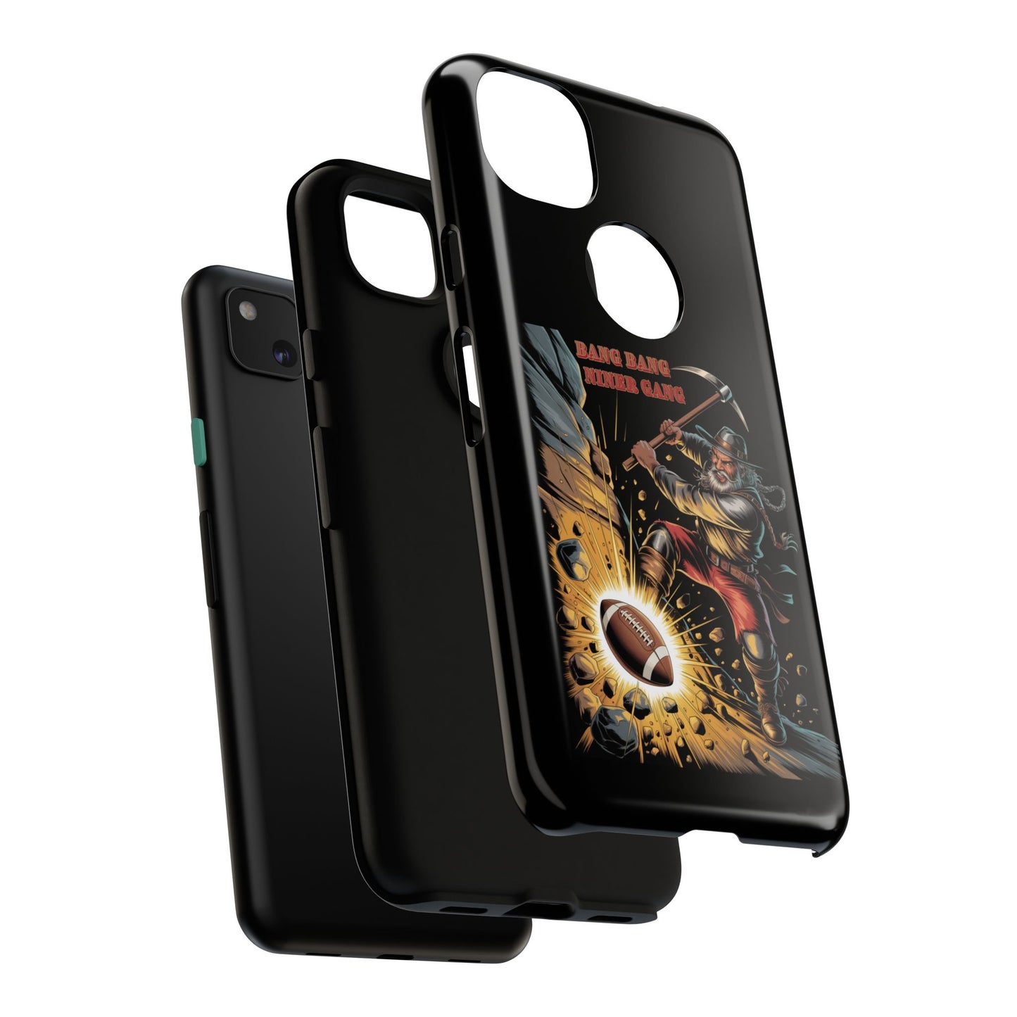 Phone Case 49ers
