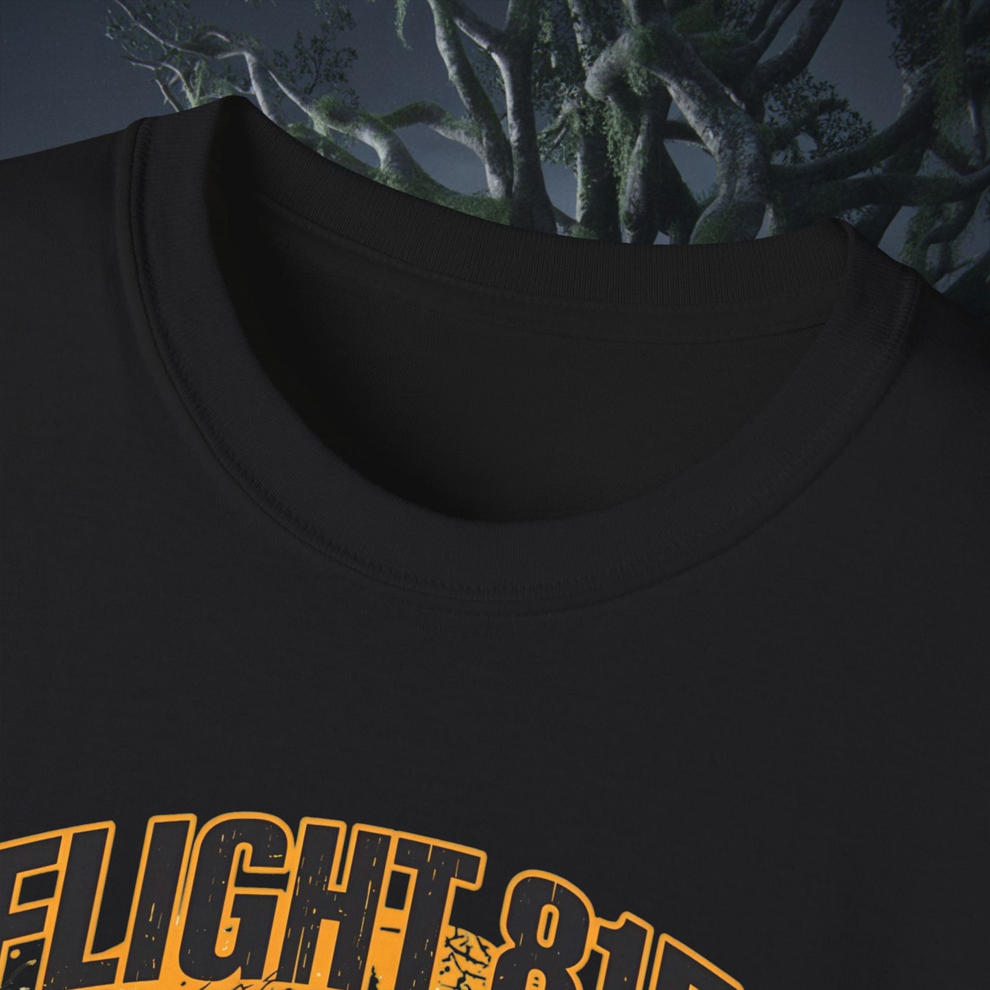 Flight 815 Tee