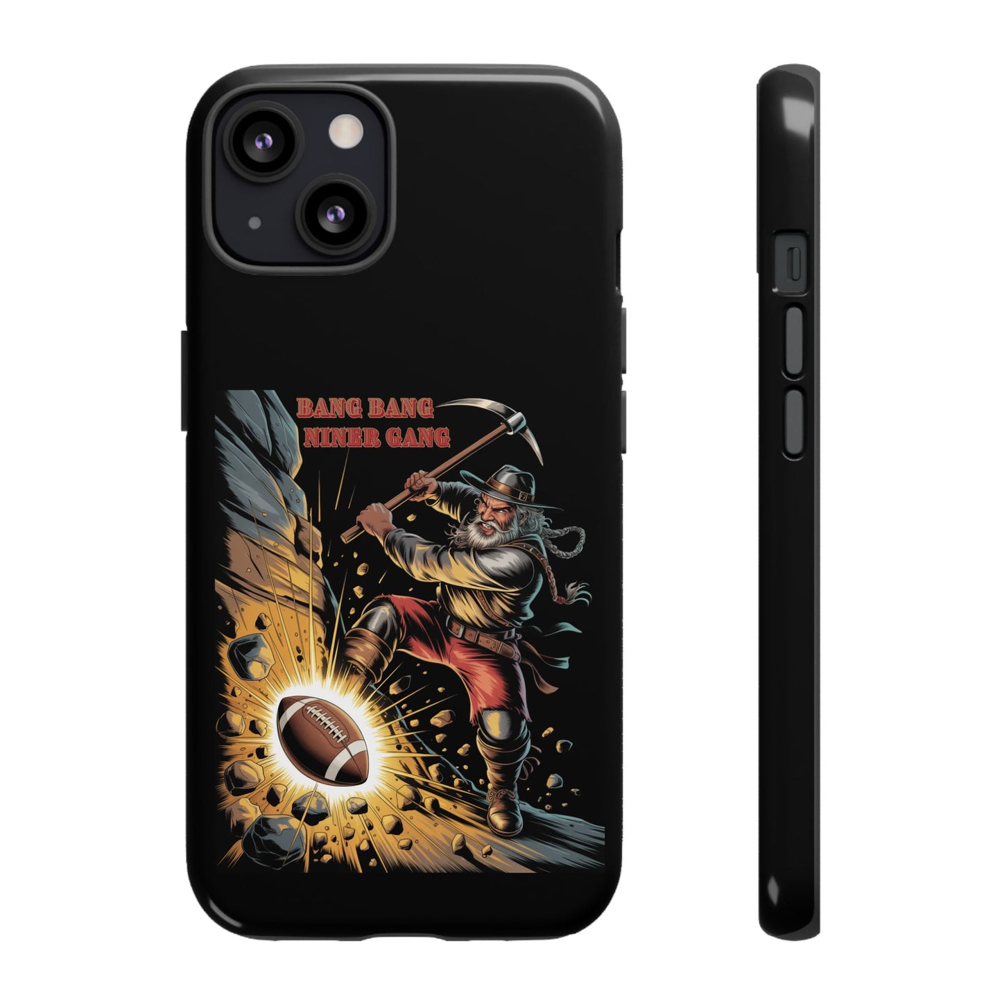 Phone Case 49ers
