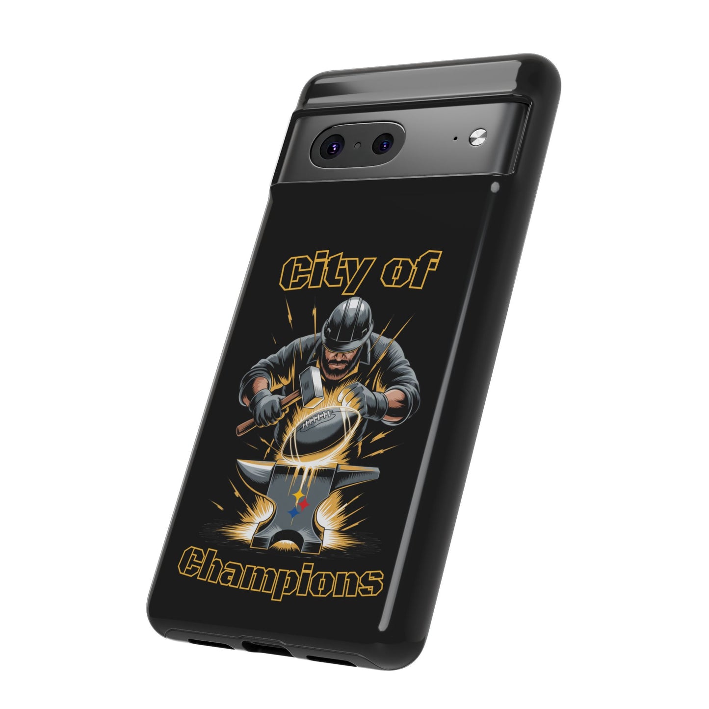 Phone Case Steelers