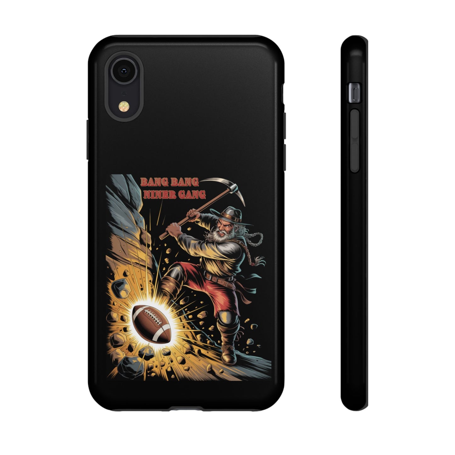 Phone Case 49ers