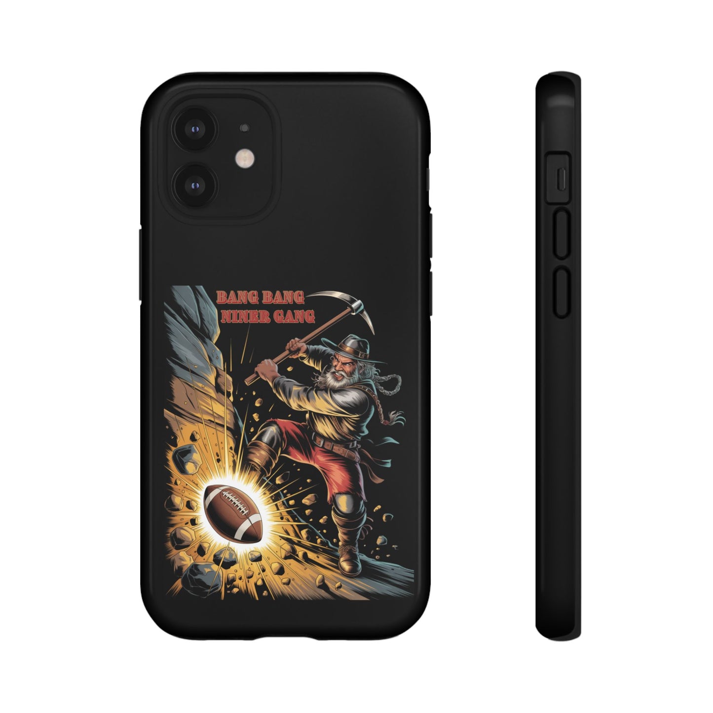 Phone Case 49ers